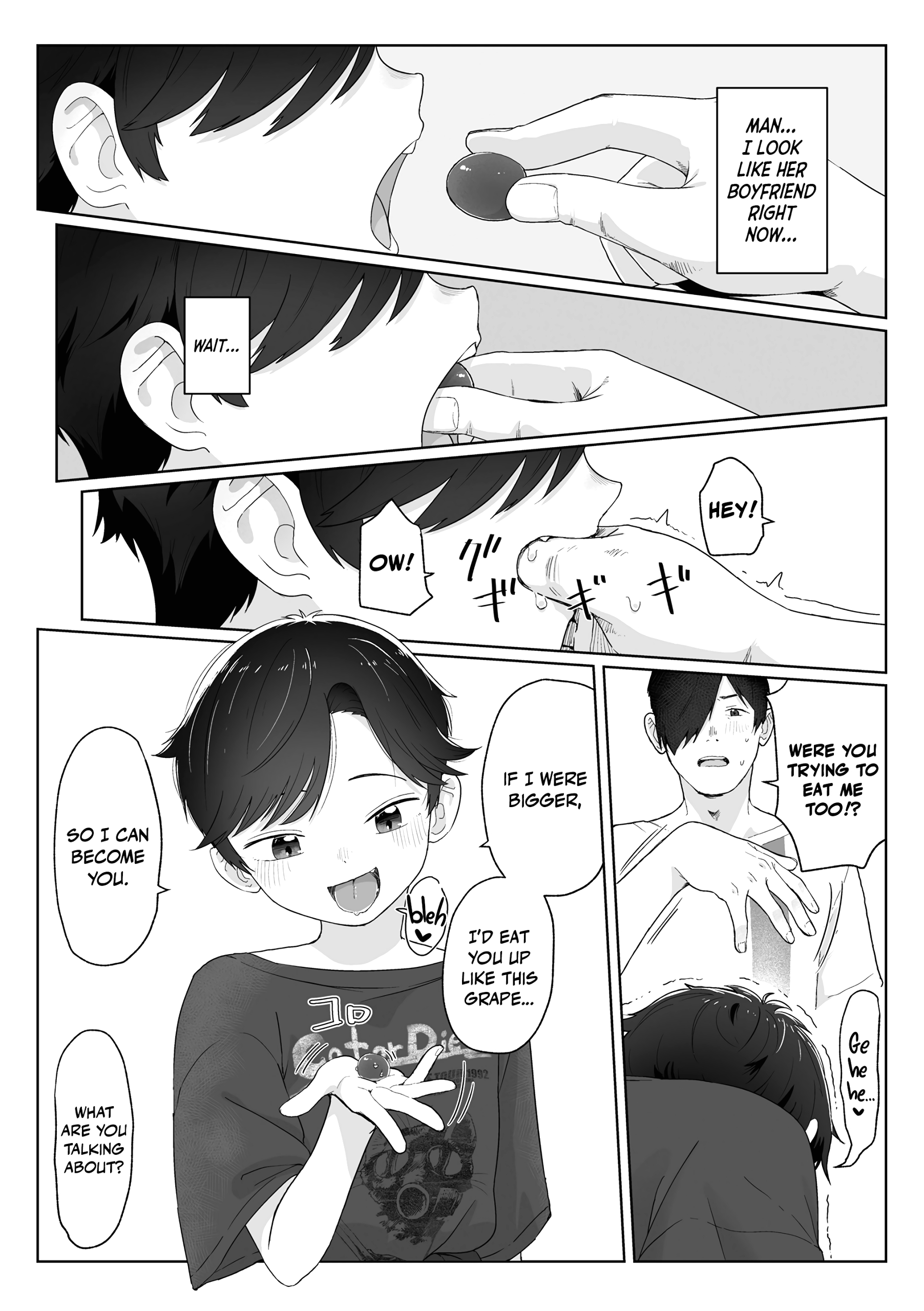 I'll Eat You Up page 5