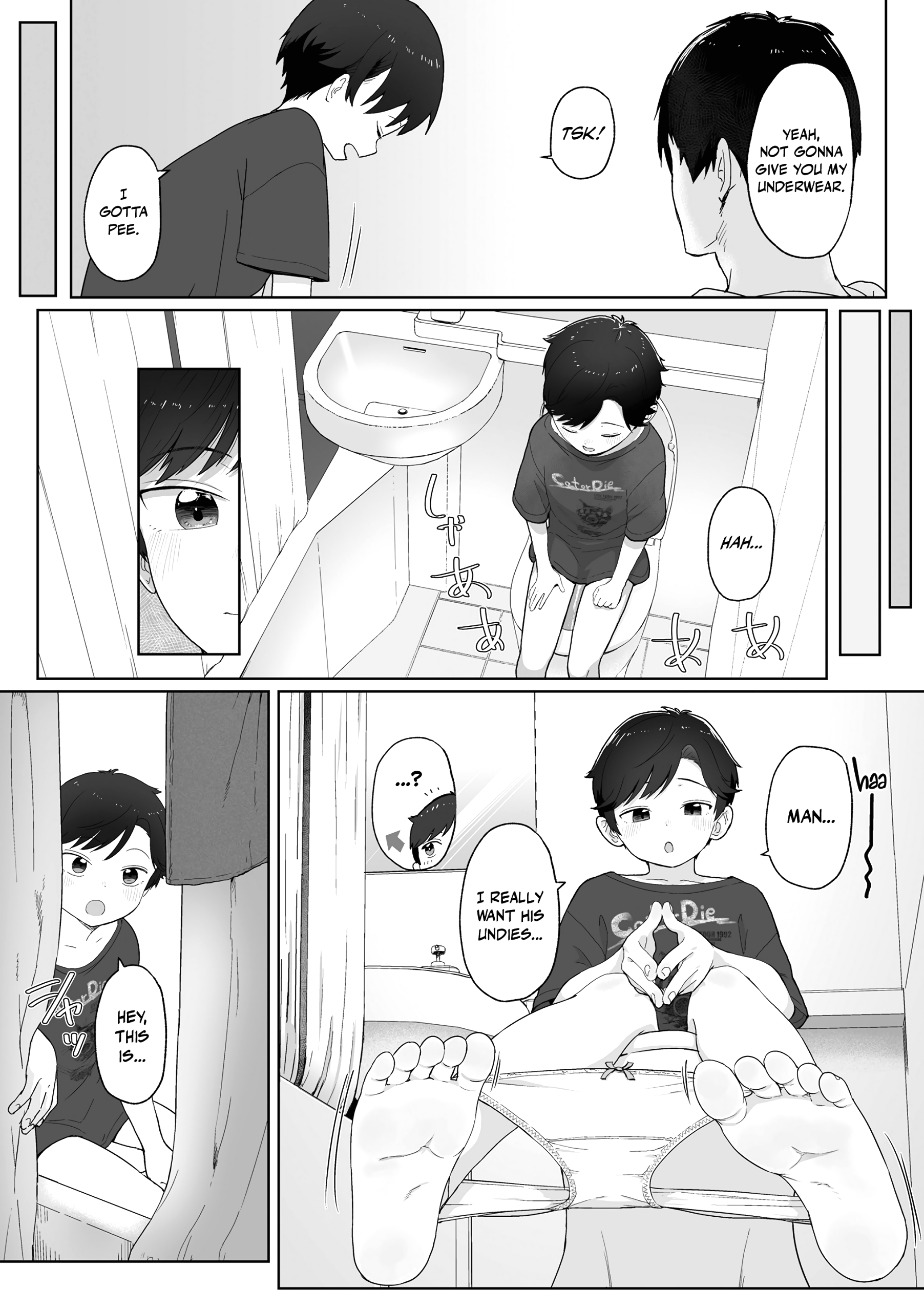 I'll Eat You Up page 7