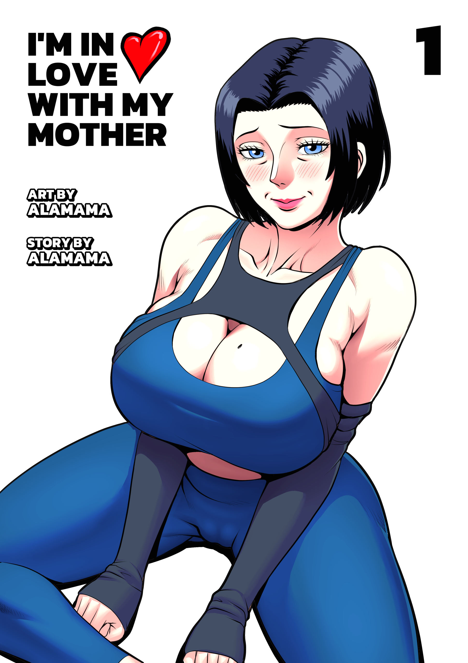 I'm In Love With My Mother 1 page 1