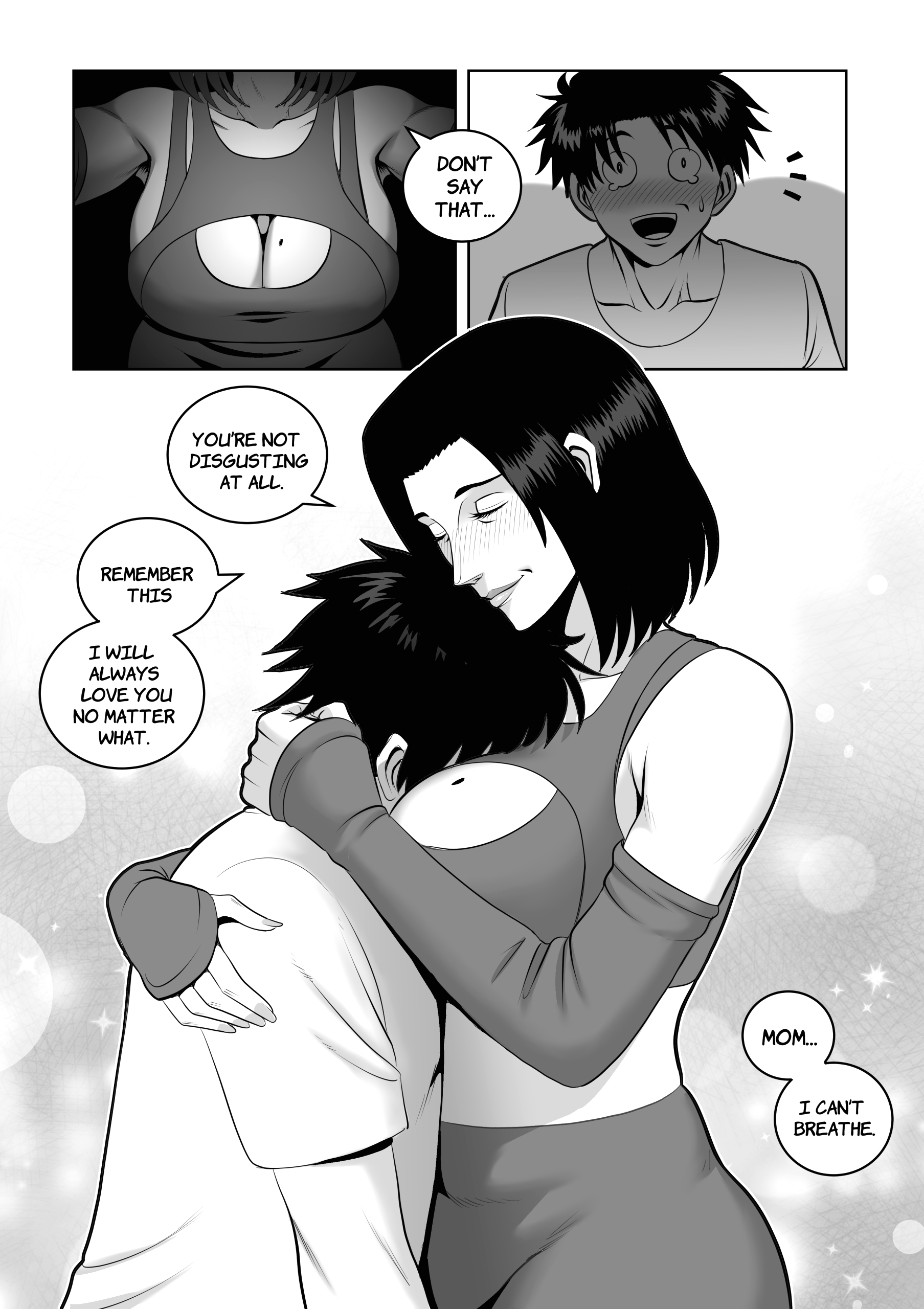 I'm In Love With My Mother 1 page 11
