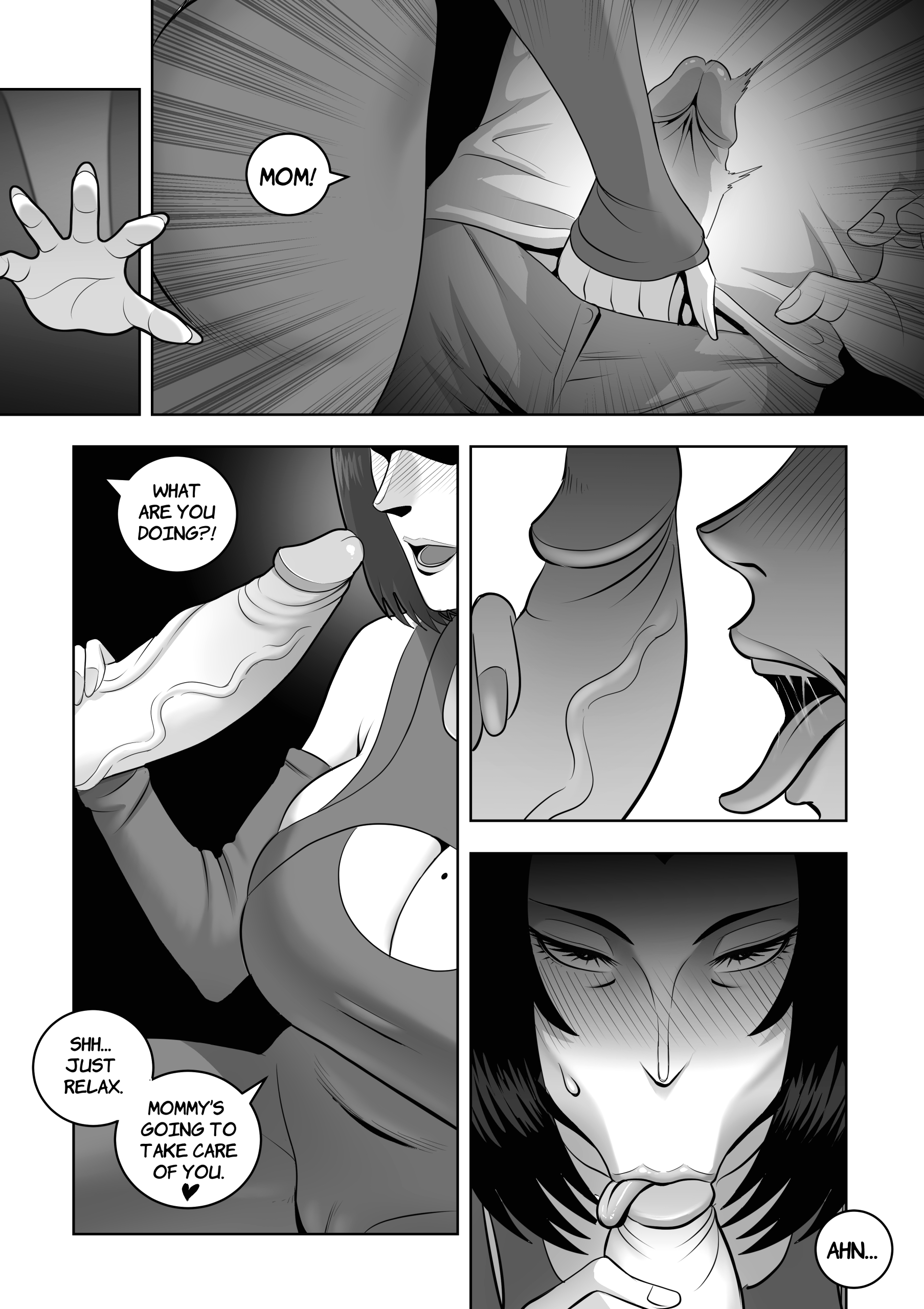 I'm In Love With My Mother 1 page 12