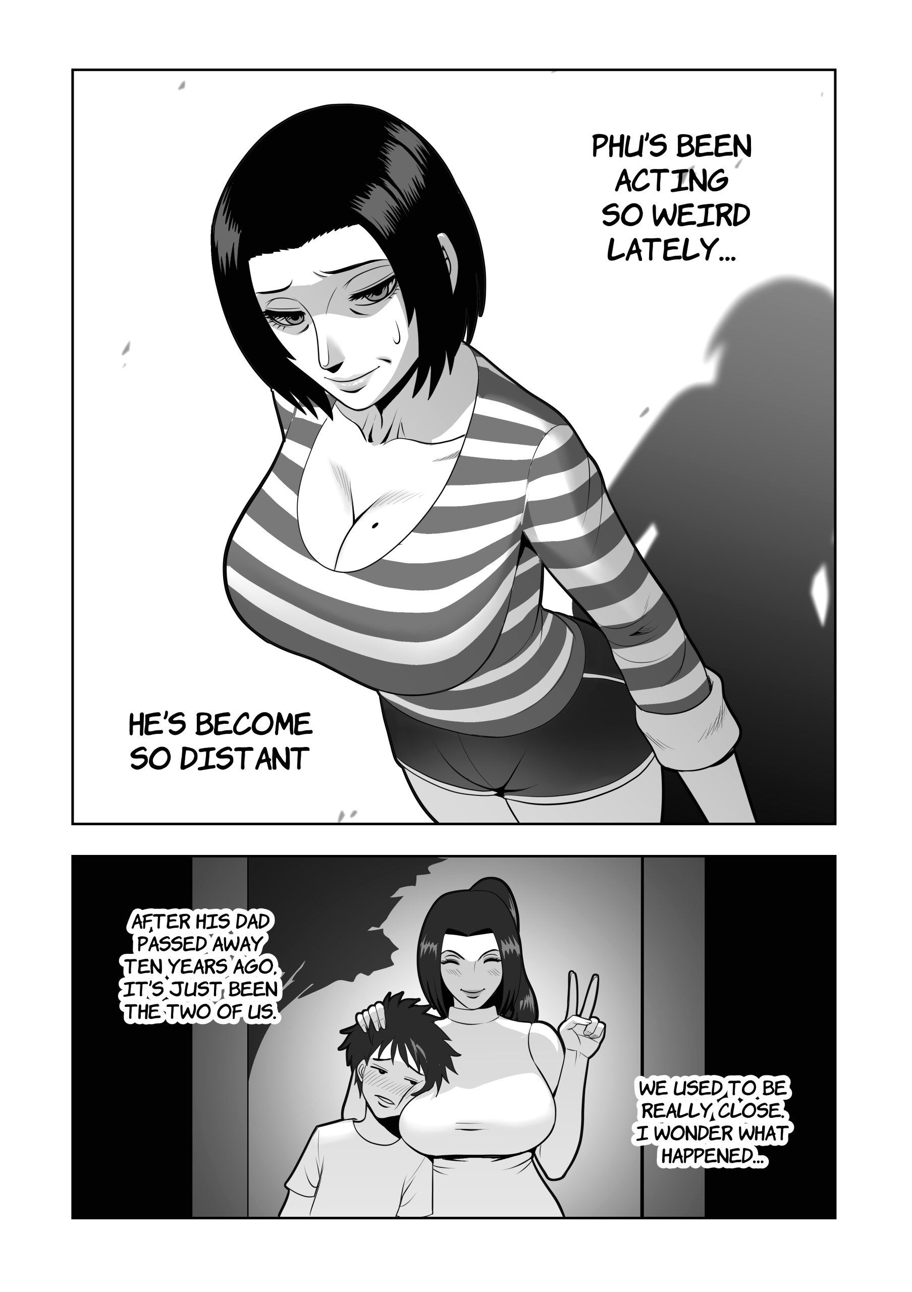 I'm In Love With My Mother 1 page 4
