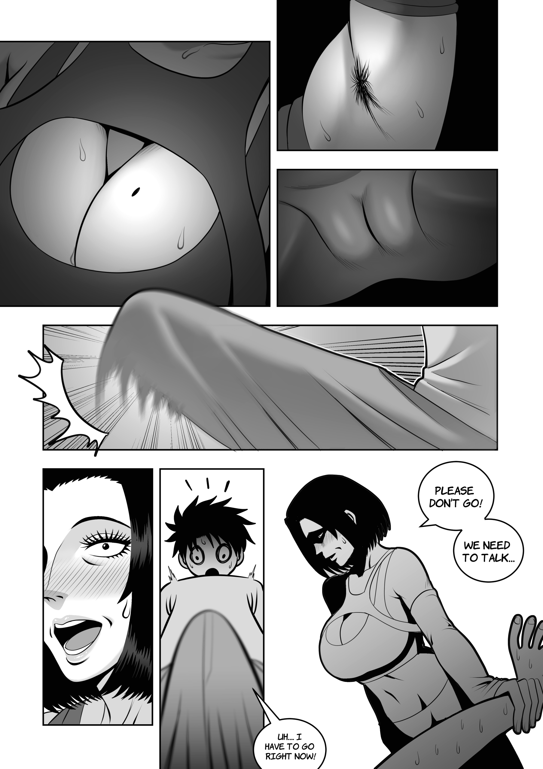 I'm In Love With My Mother 1 page 9