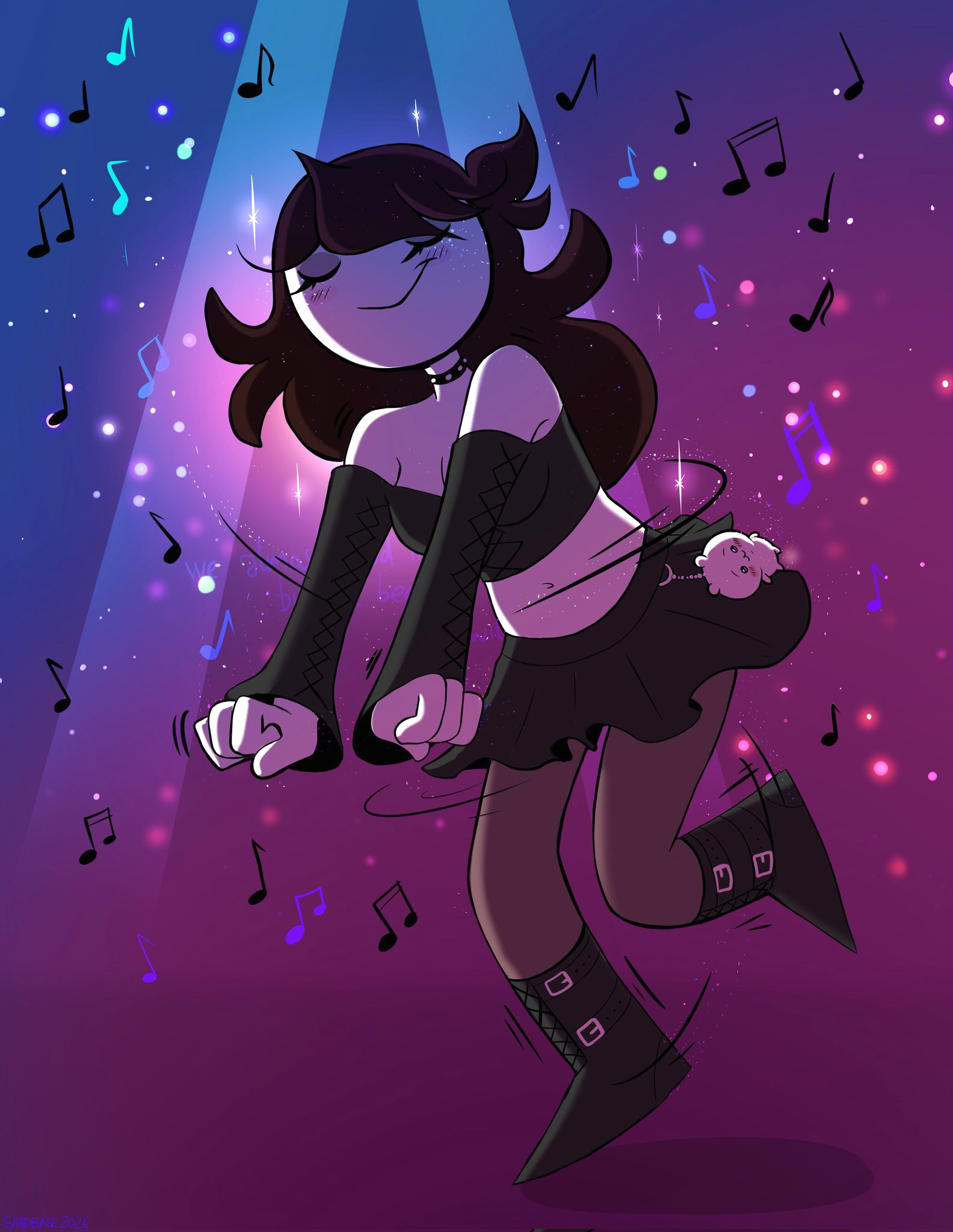 Jaiden Animations page 14