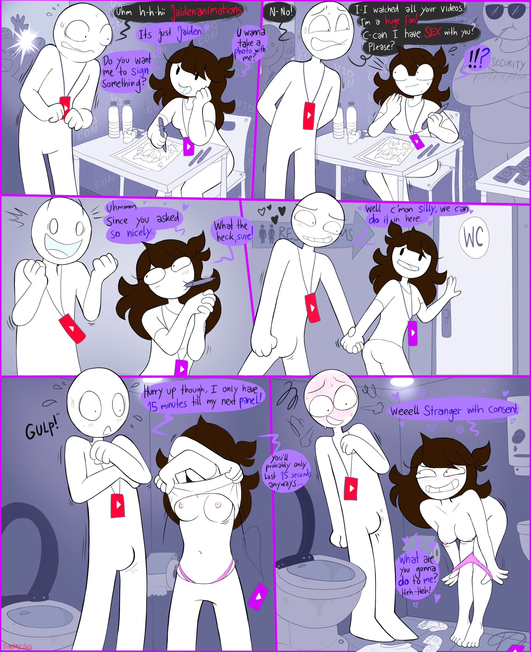 Jaiden Animations page 19