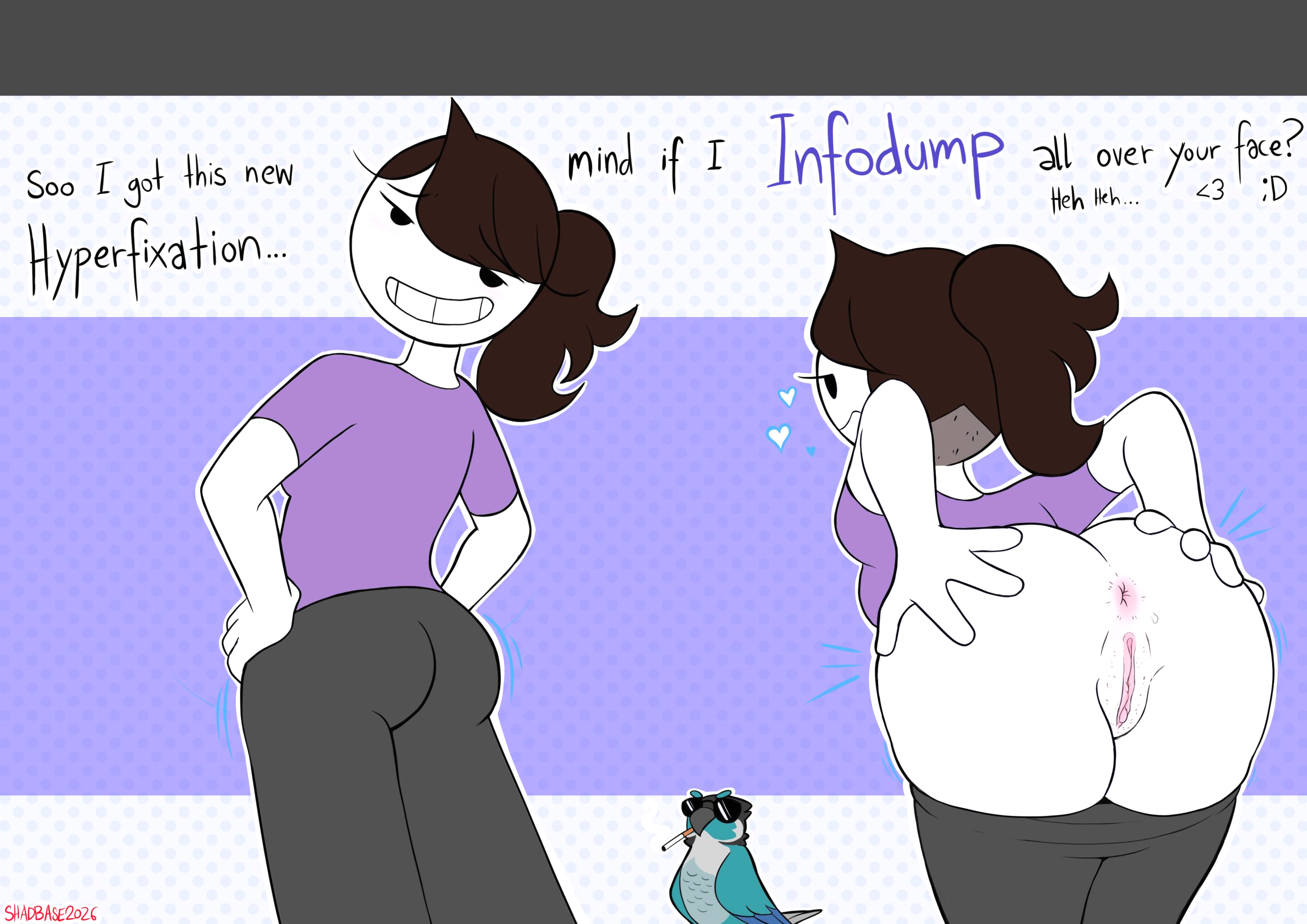 Jaiden Animations page 25