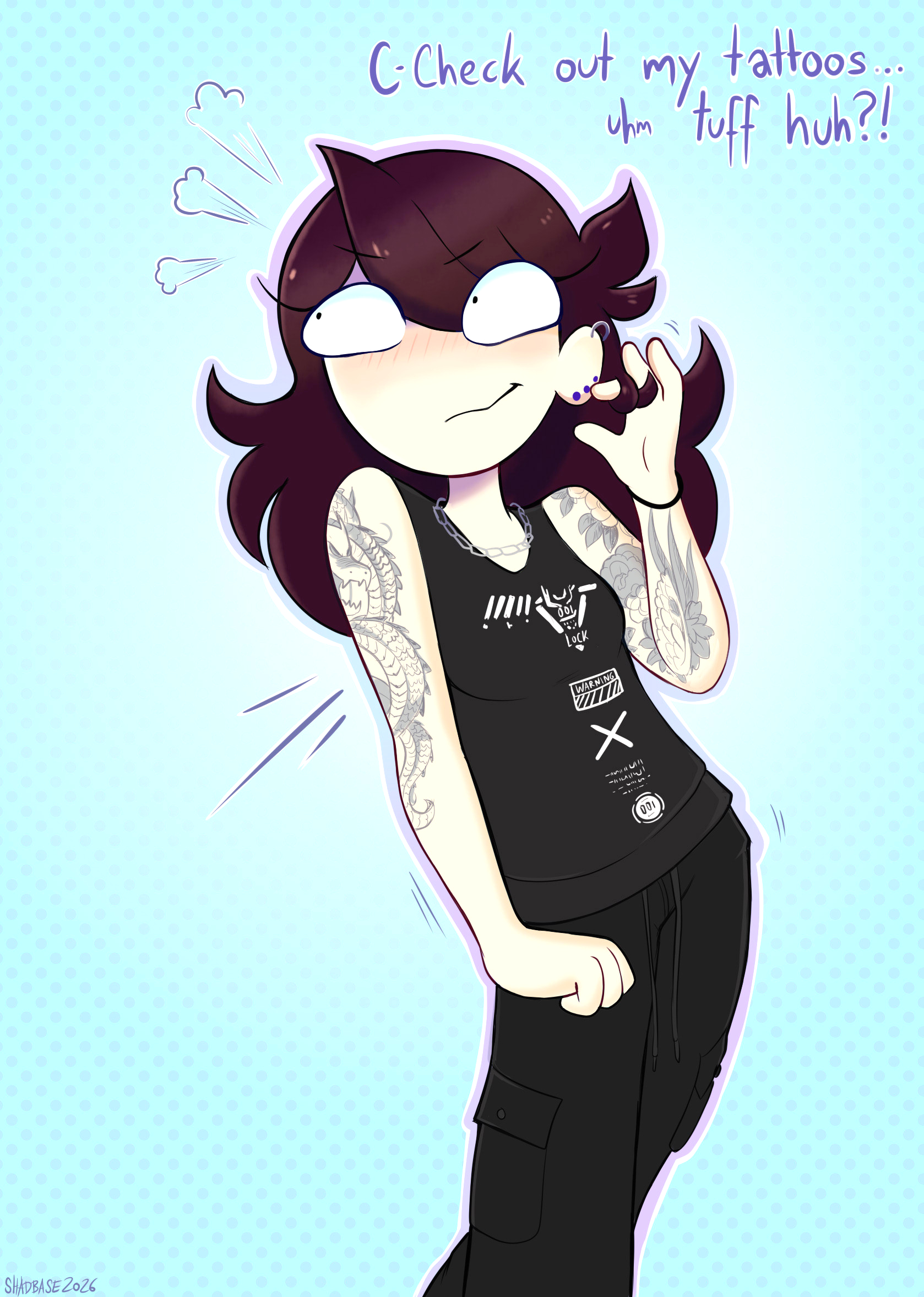 Jaiden Animations page 27