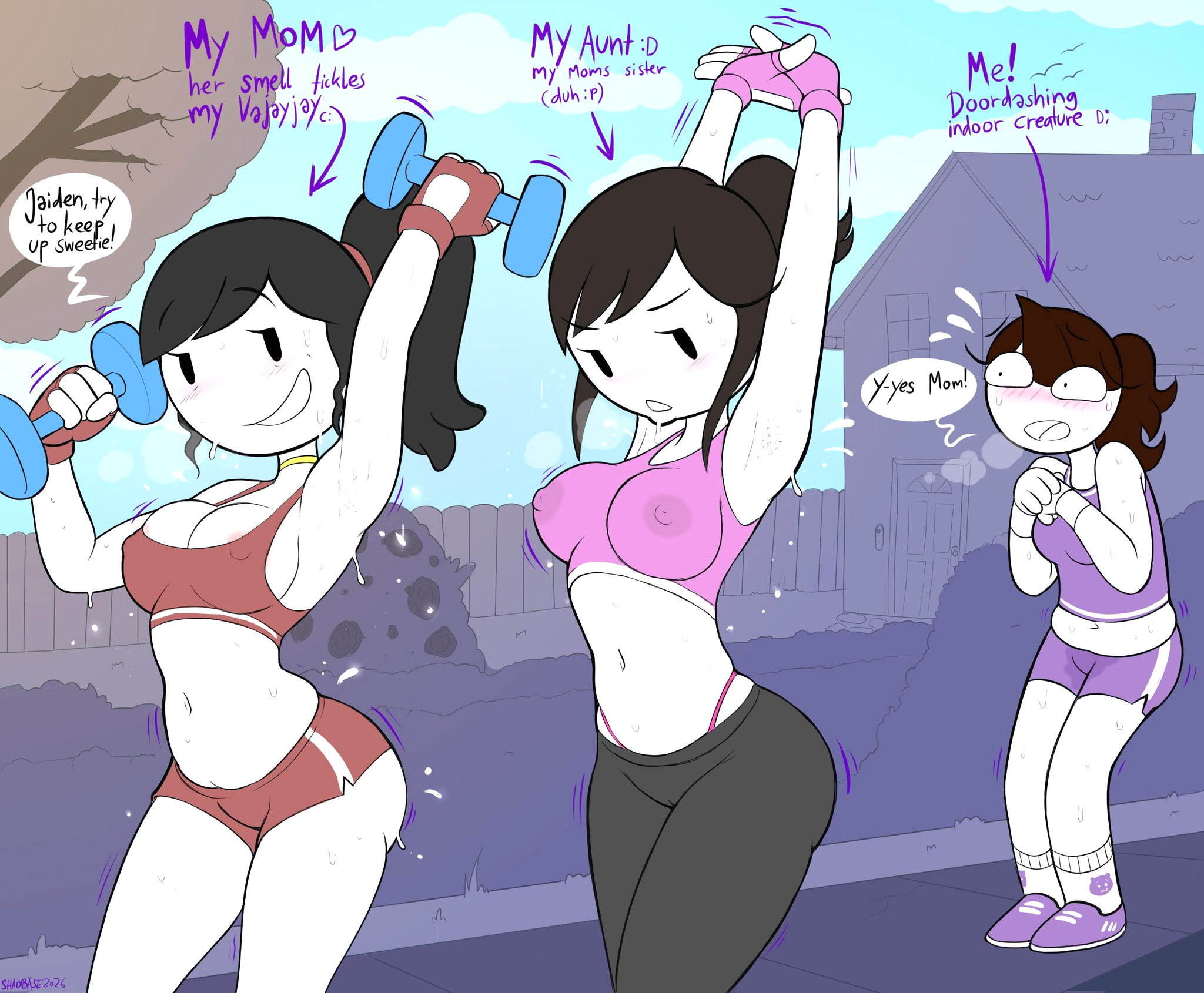 Jaiden Animations page 30