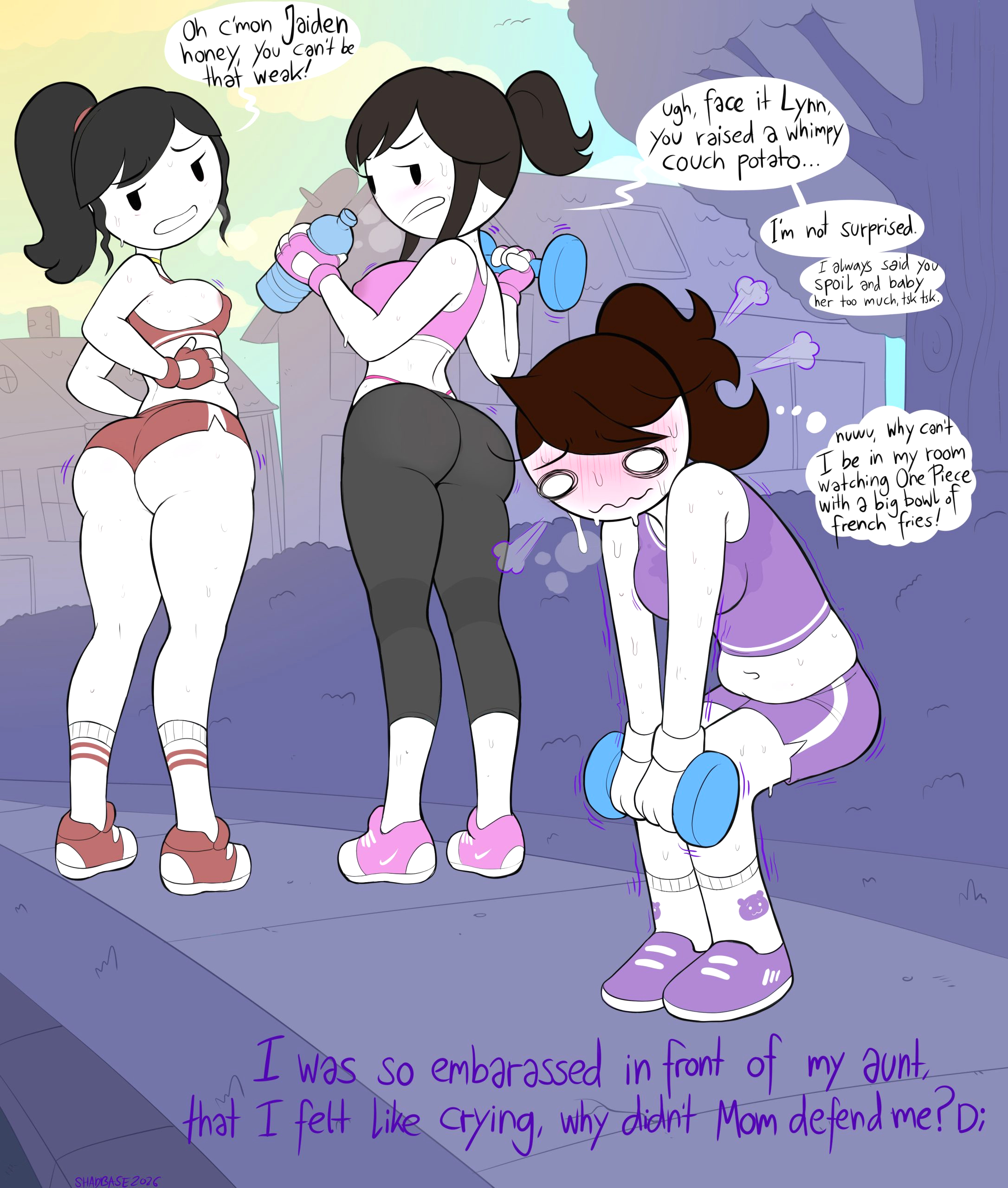 Jaiden Animations page 31