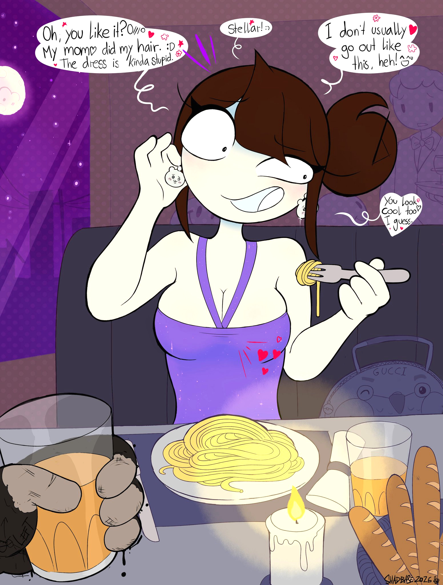Jaiden Animations page 40