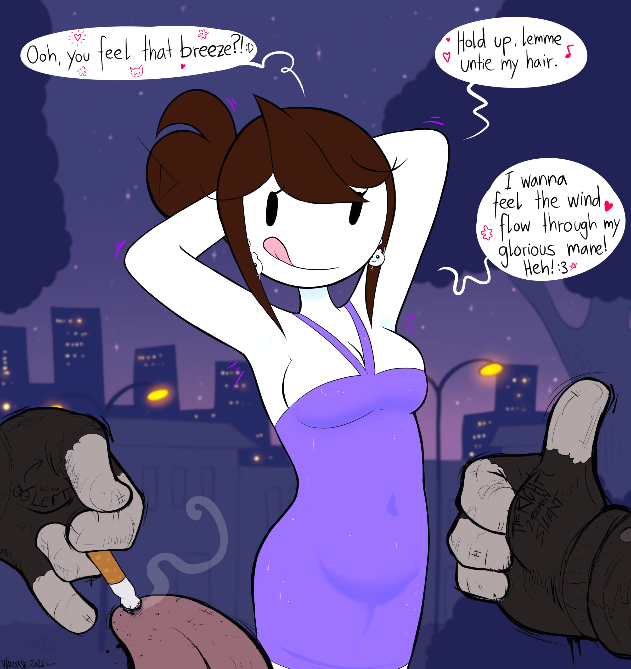 Jaiden Animations page 45