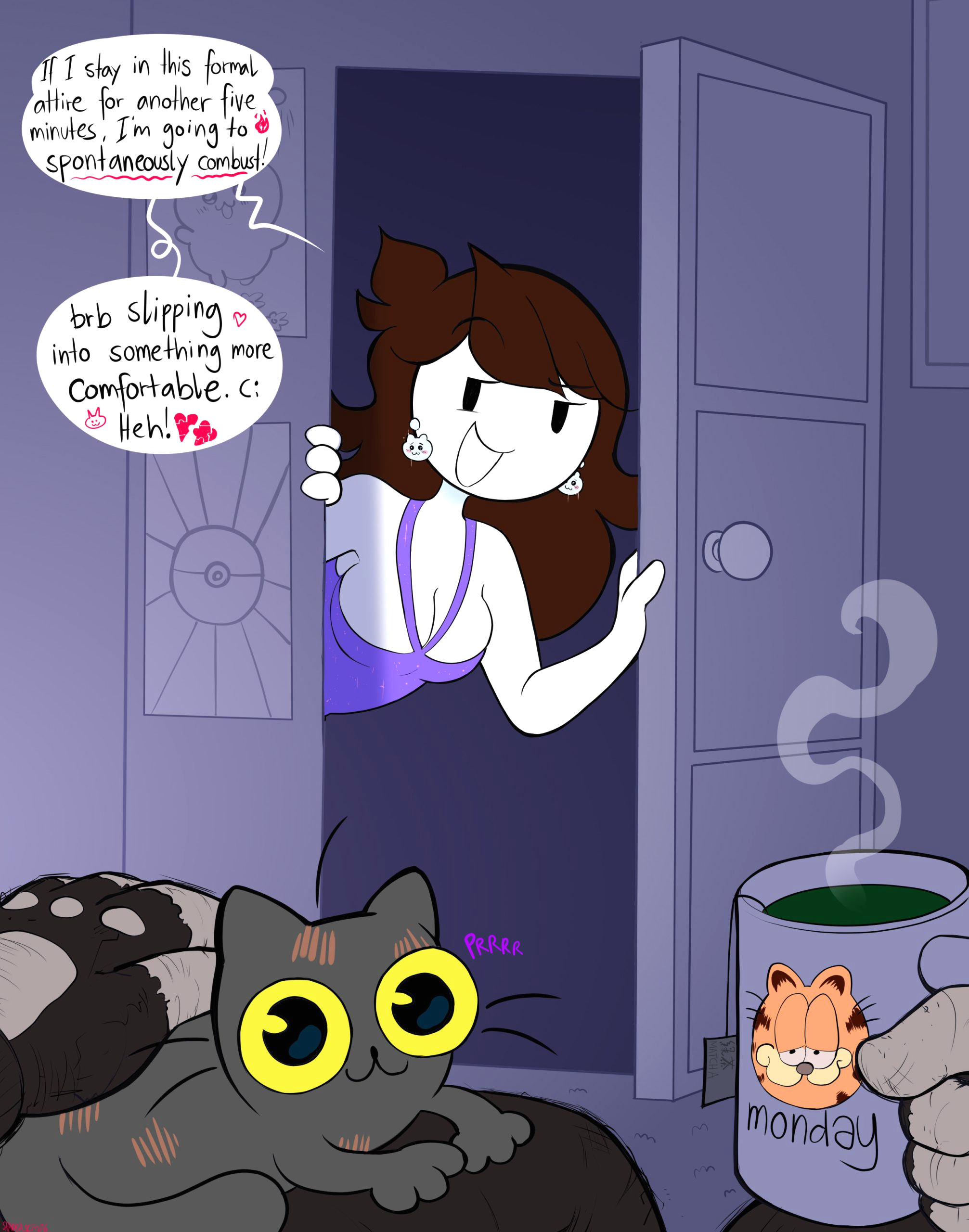 Jaiden Animations page 52