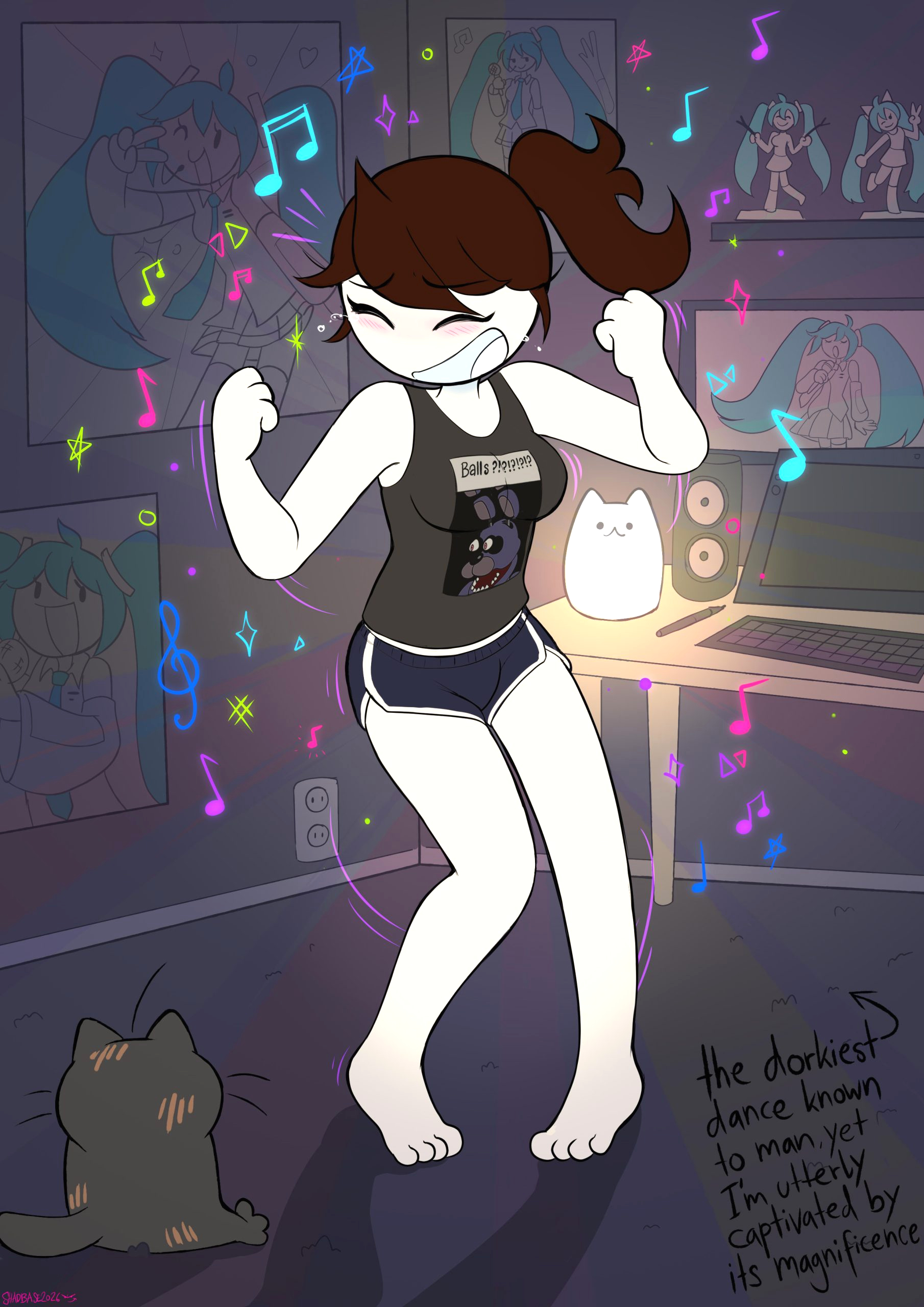 Jaiden Animations page 54