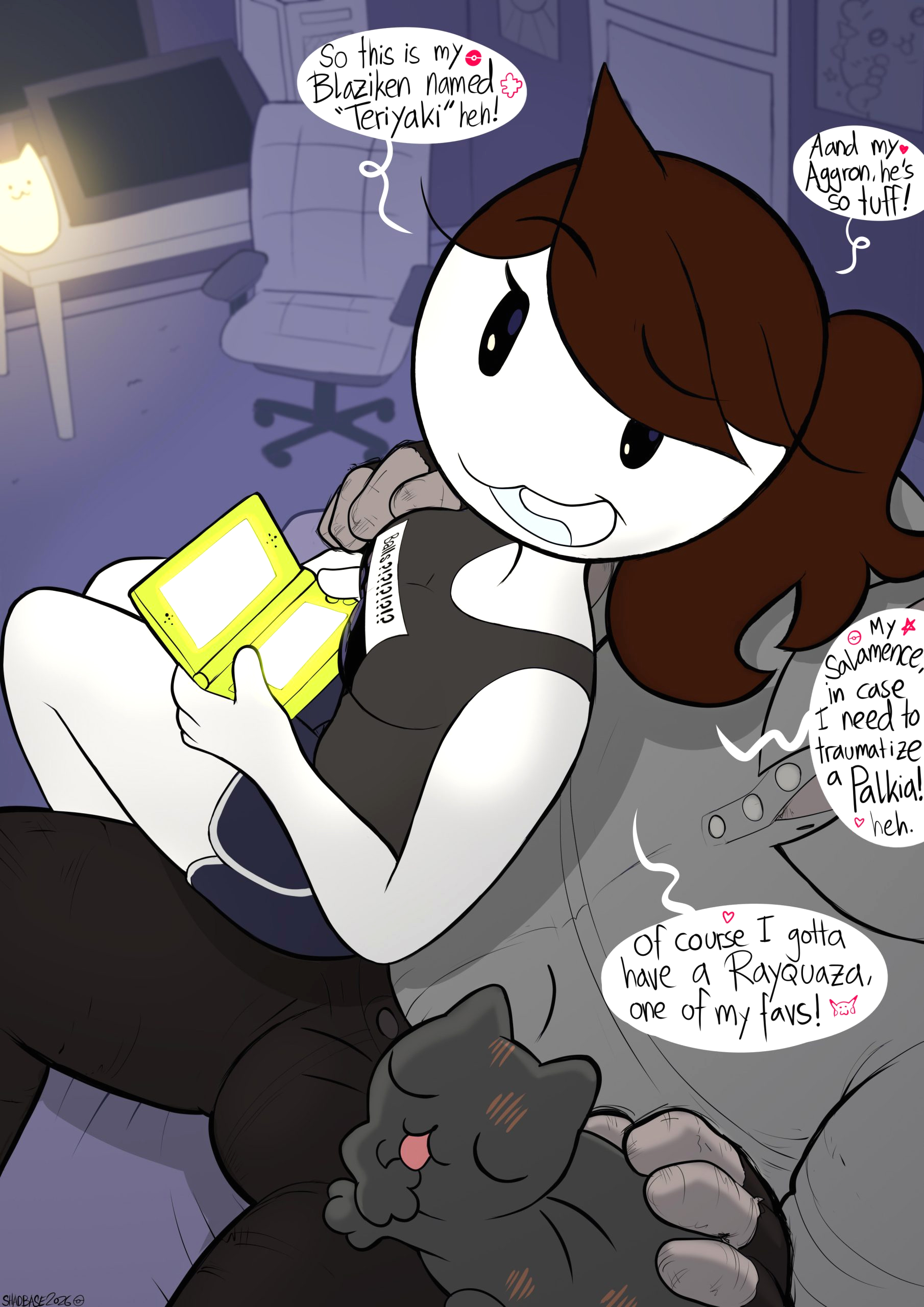 Jaiden Animations page 55