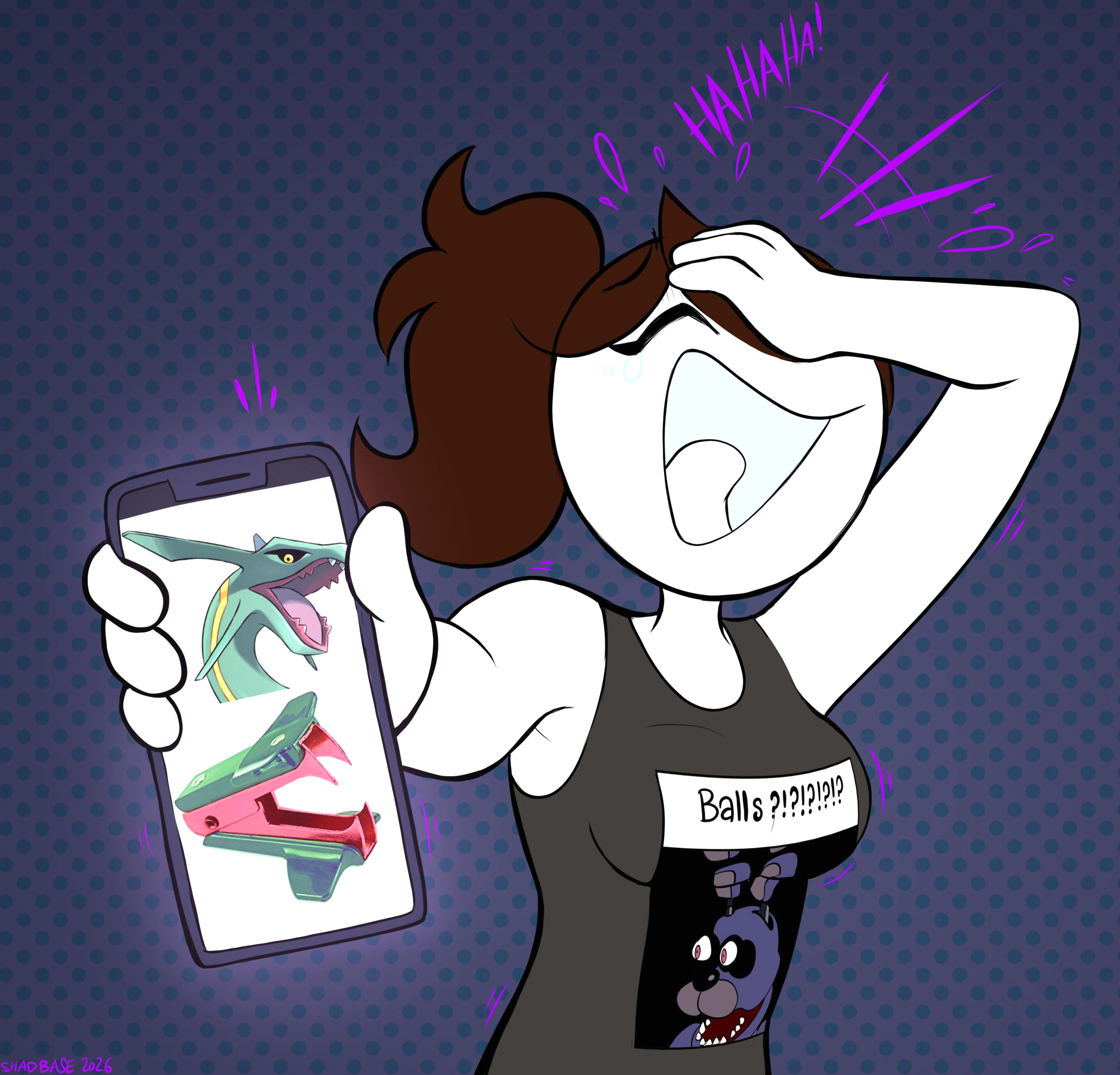 Jaiden Animations page 62