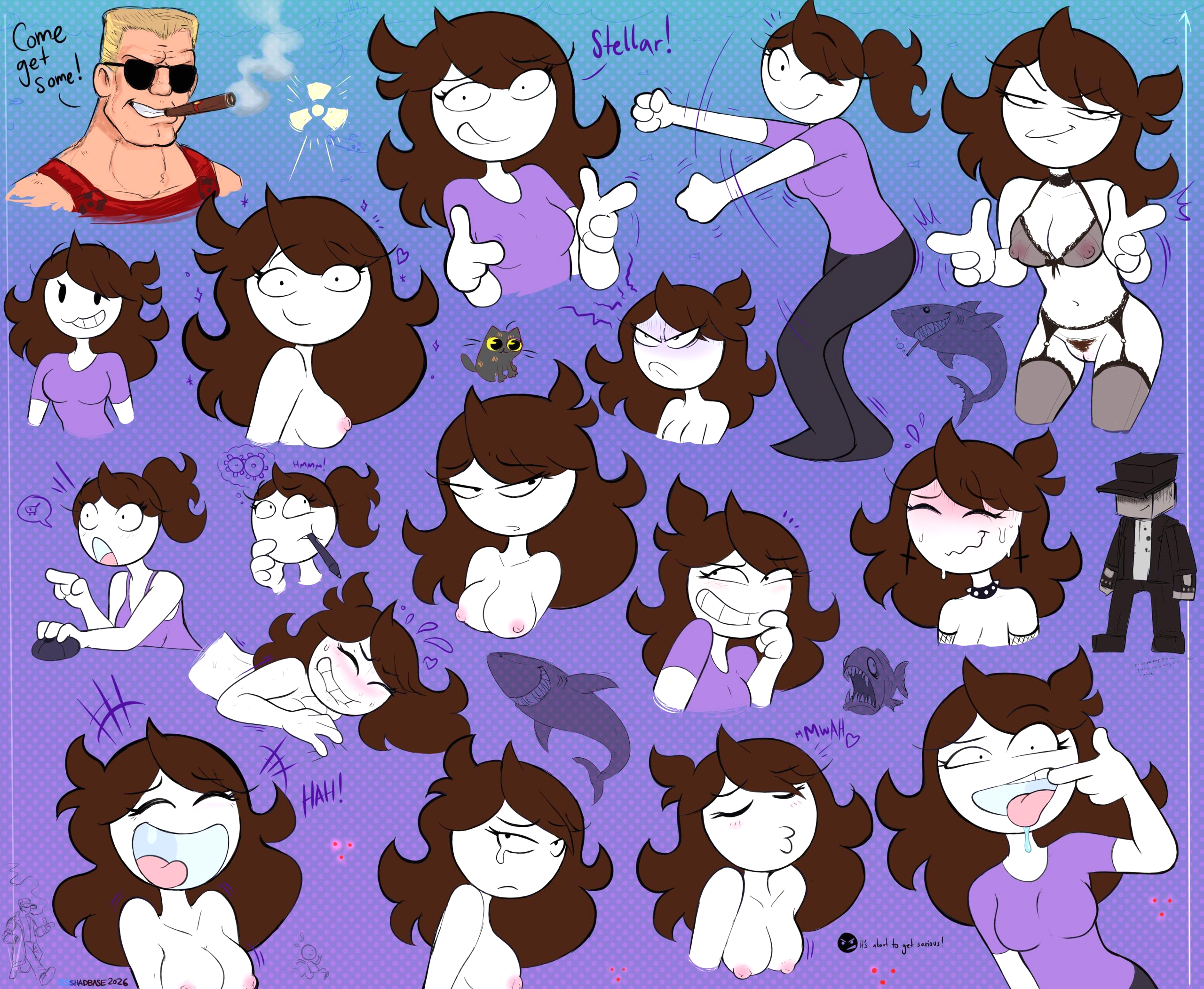 Jaiden Animations page 71
