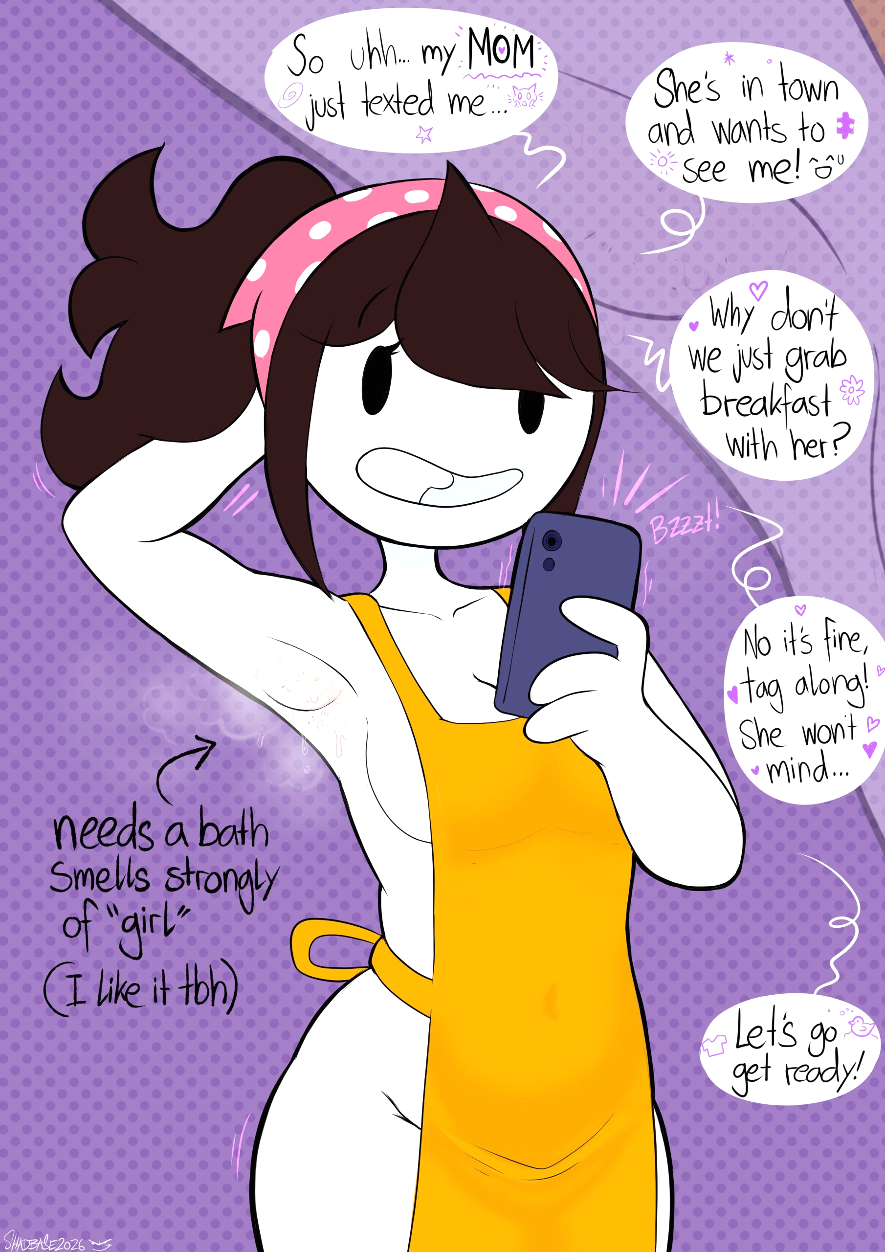 Jaiden Animations page 77