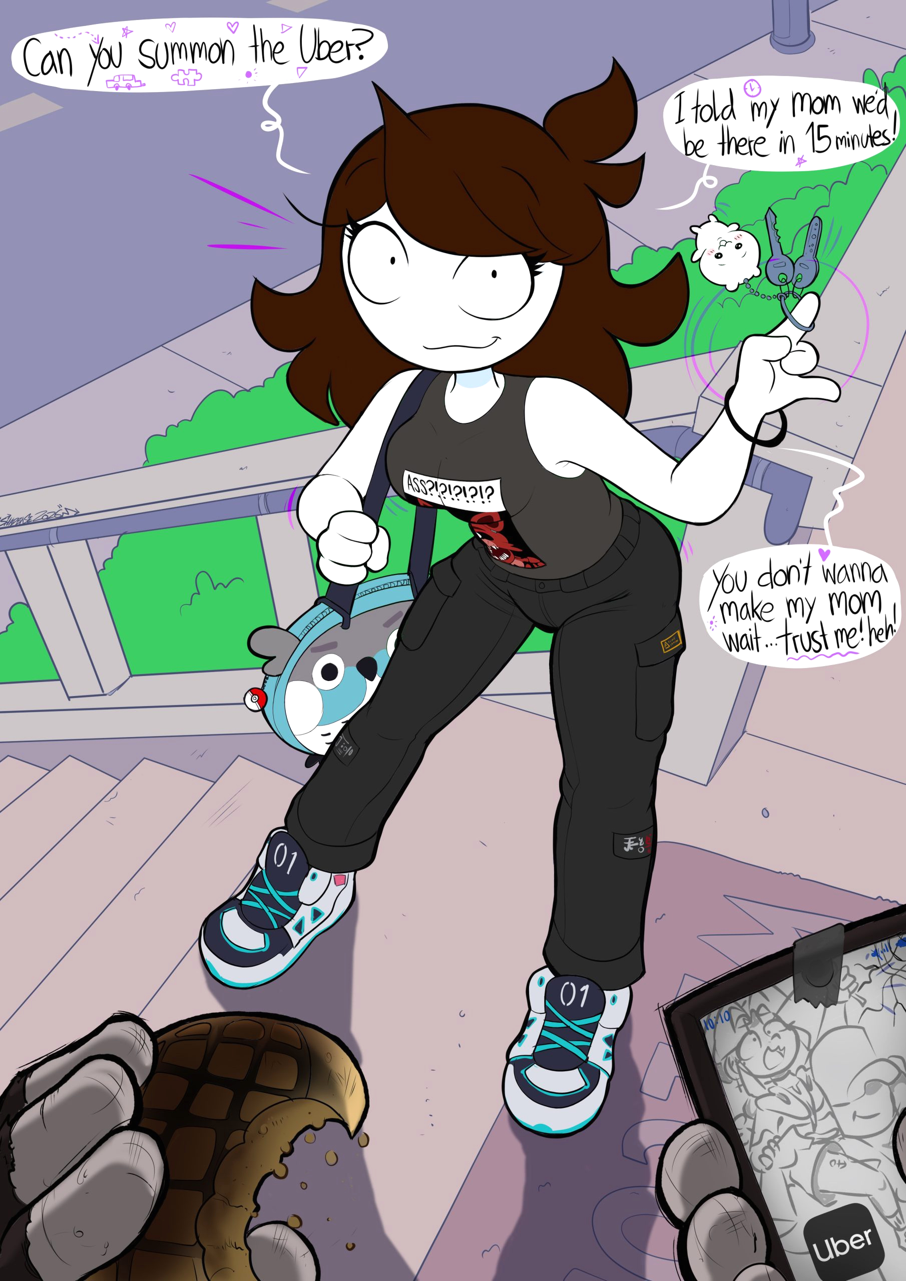 Jaiden Animations page 81