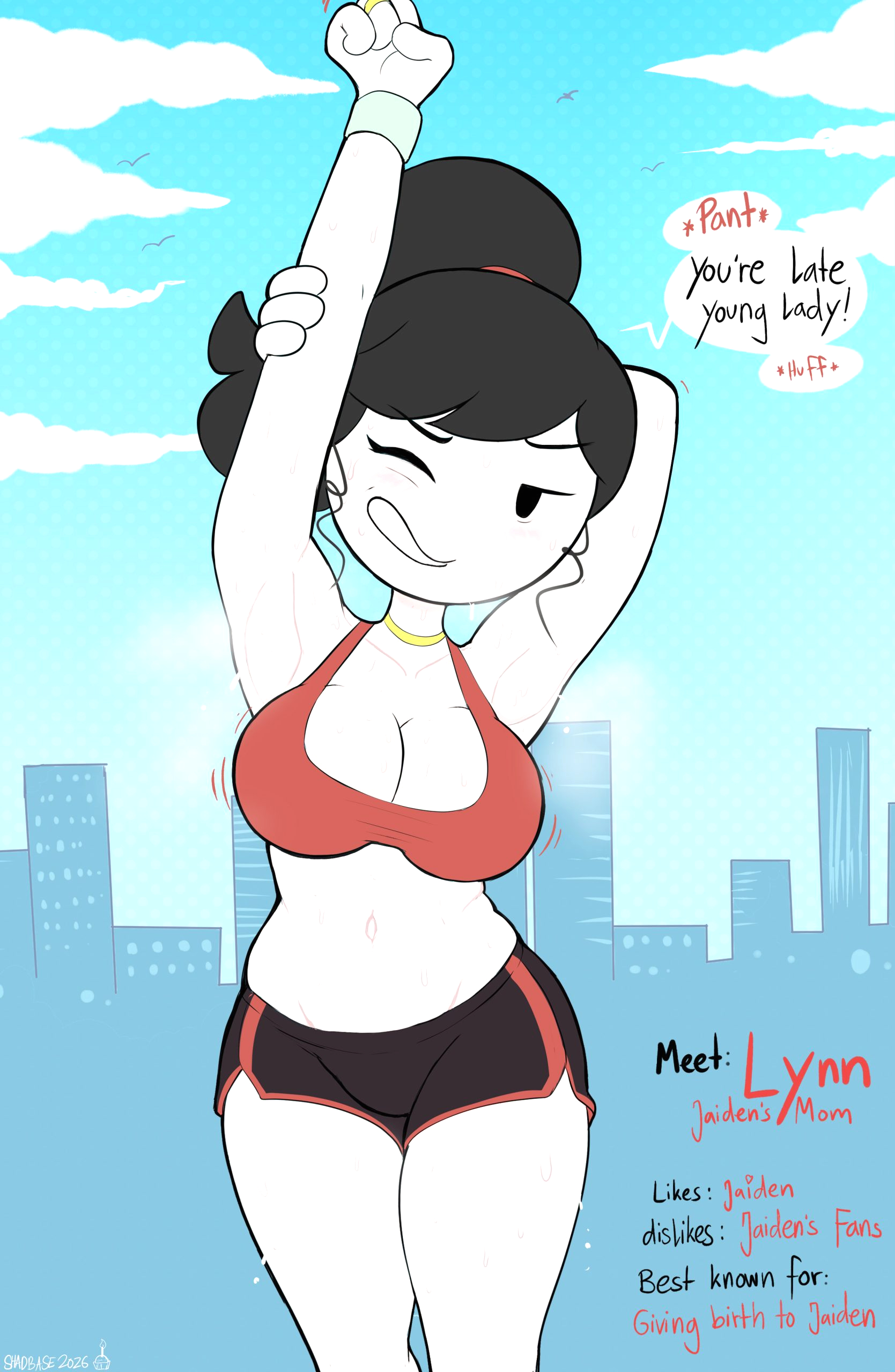 Jaiden Animations page 83