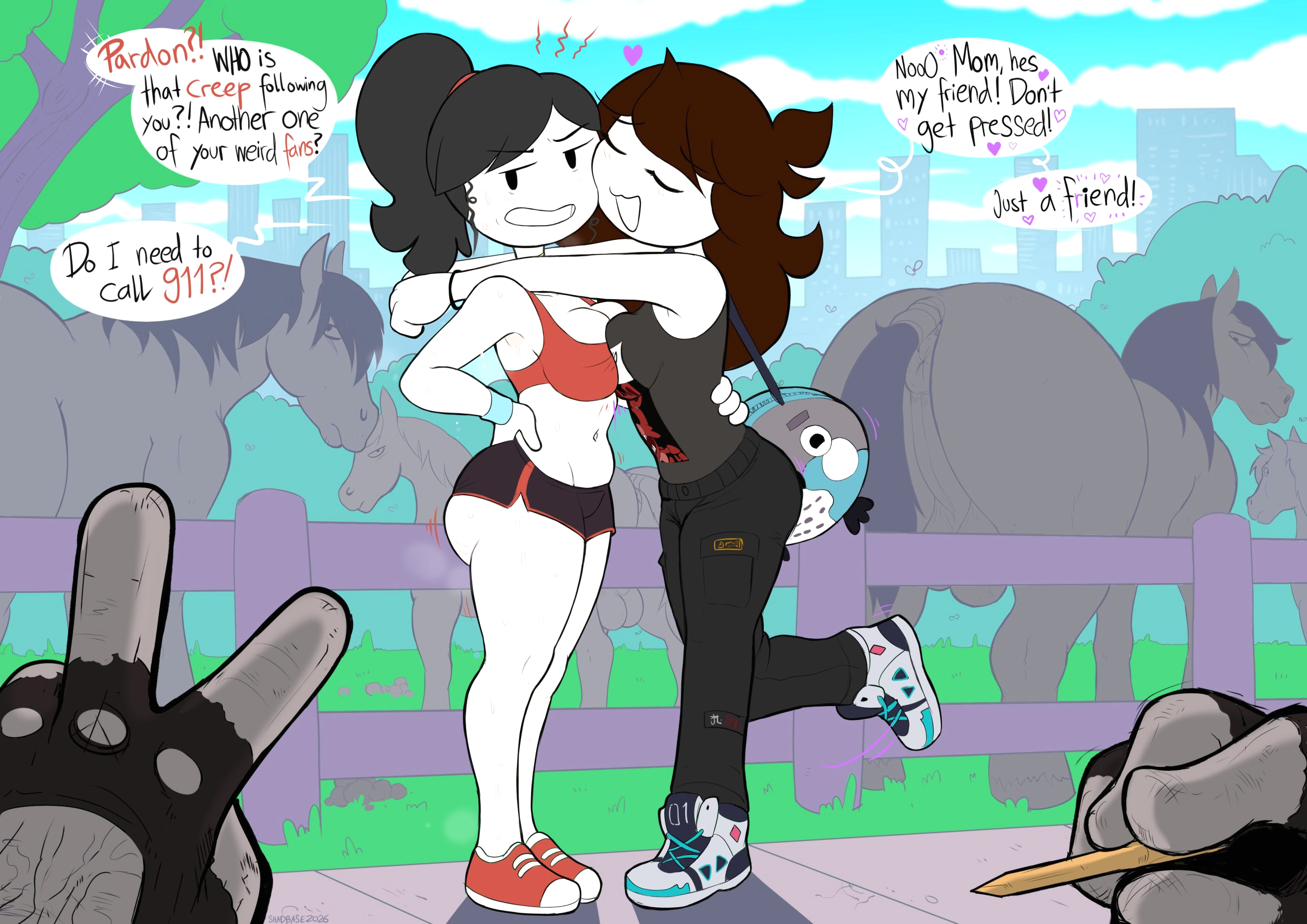 Jaiden Animations page 84