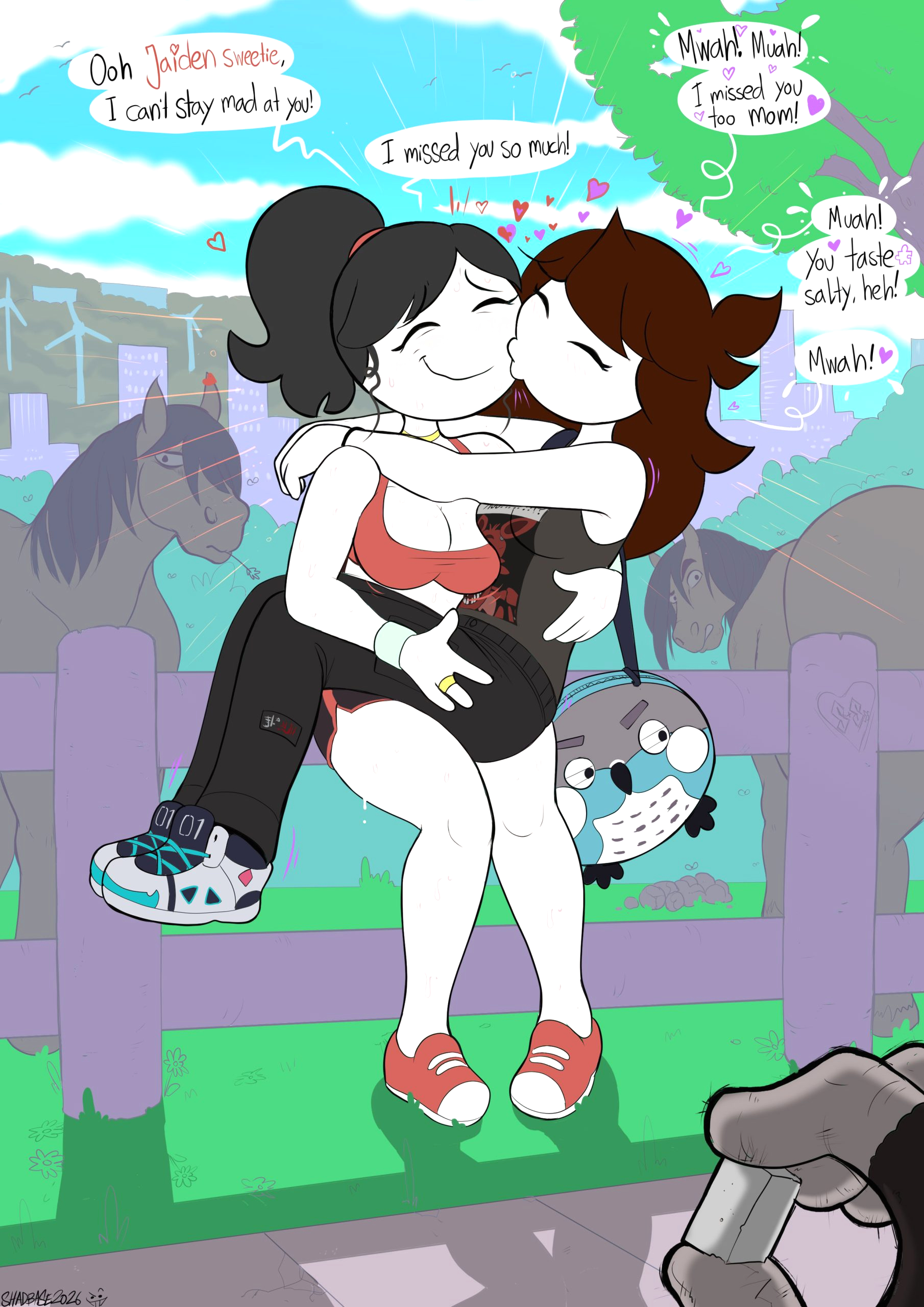 Jaiden Animations page 85