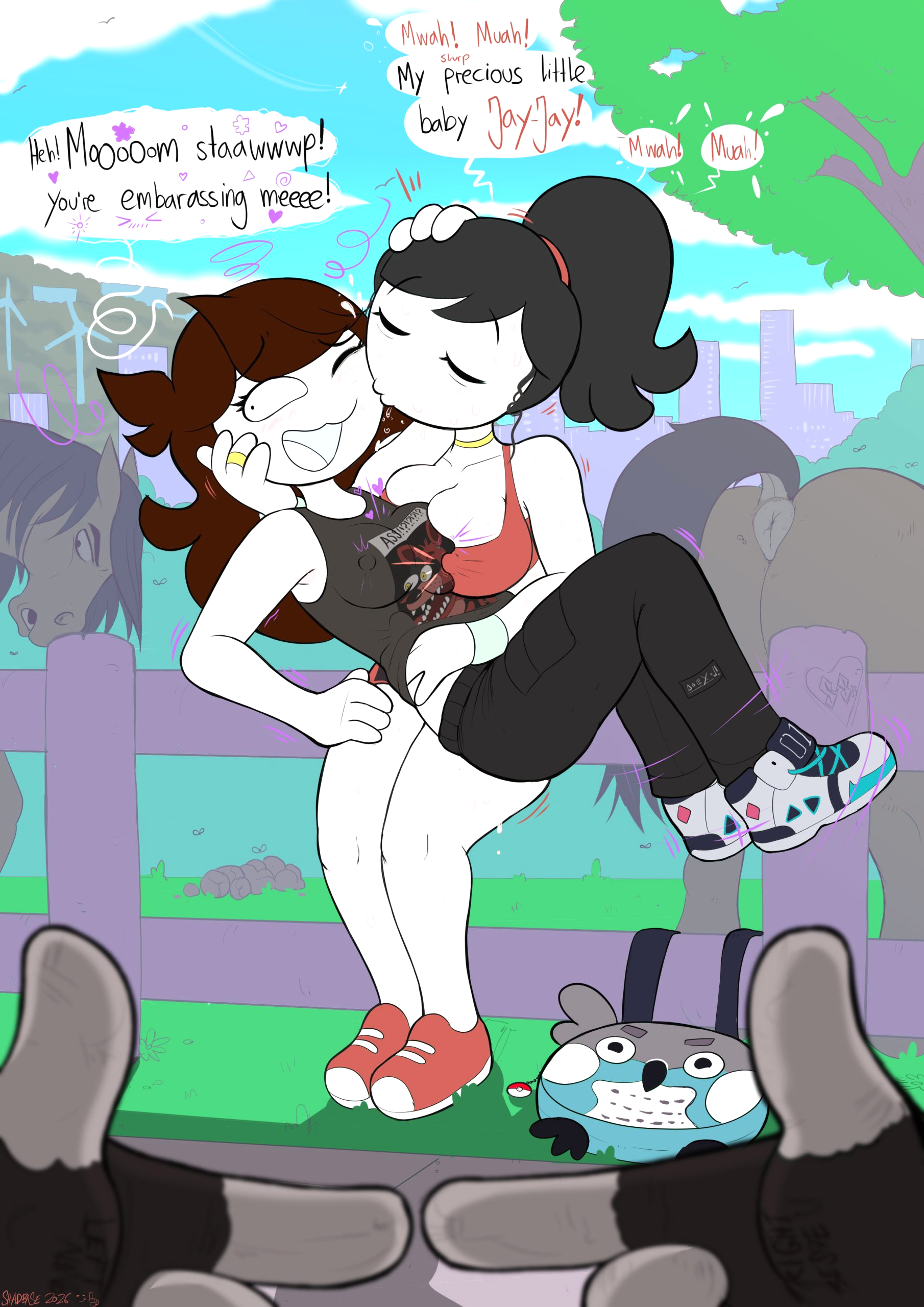 Jaiden Animations page 86