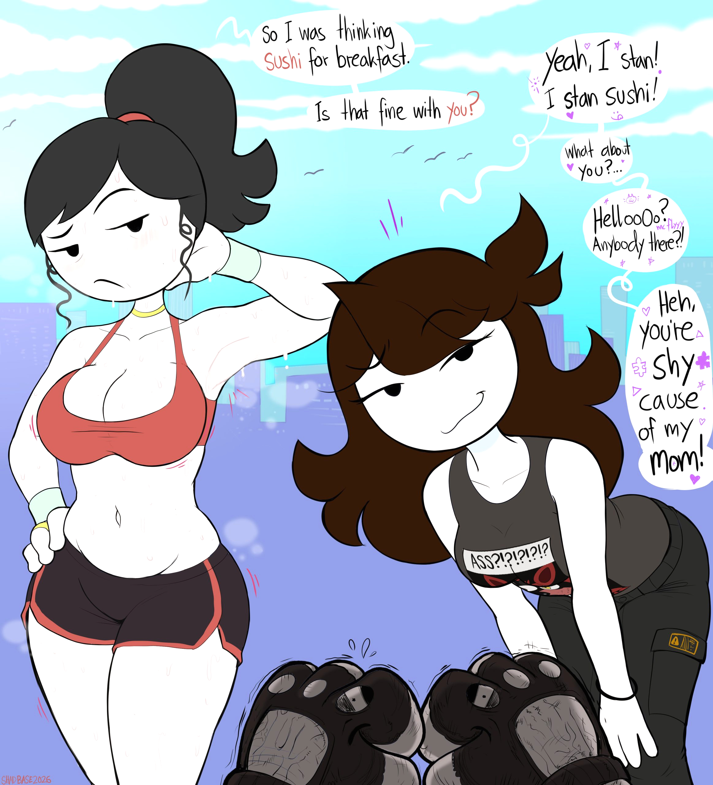 Jaiden Animations page 87