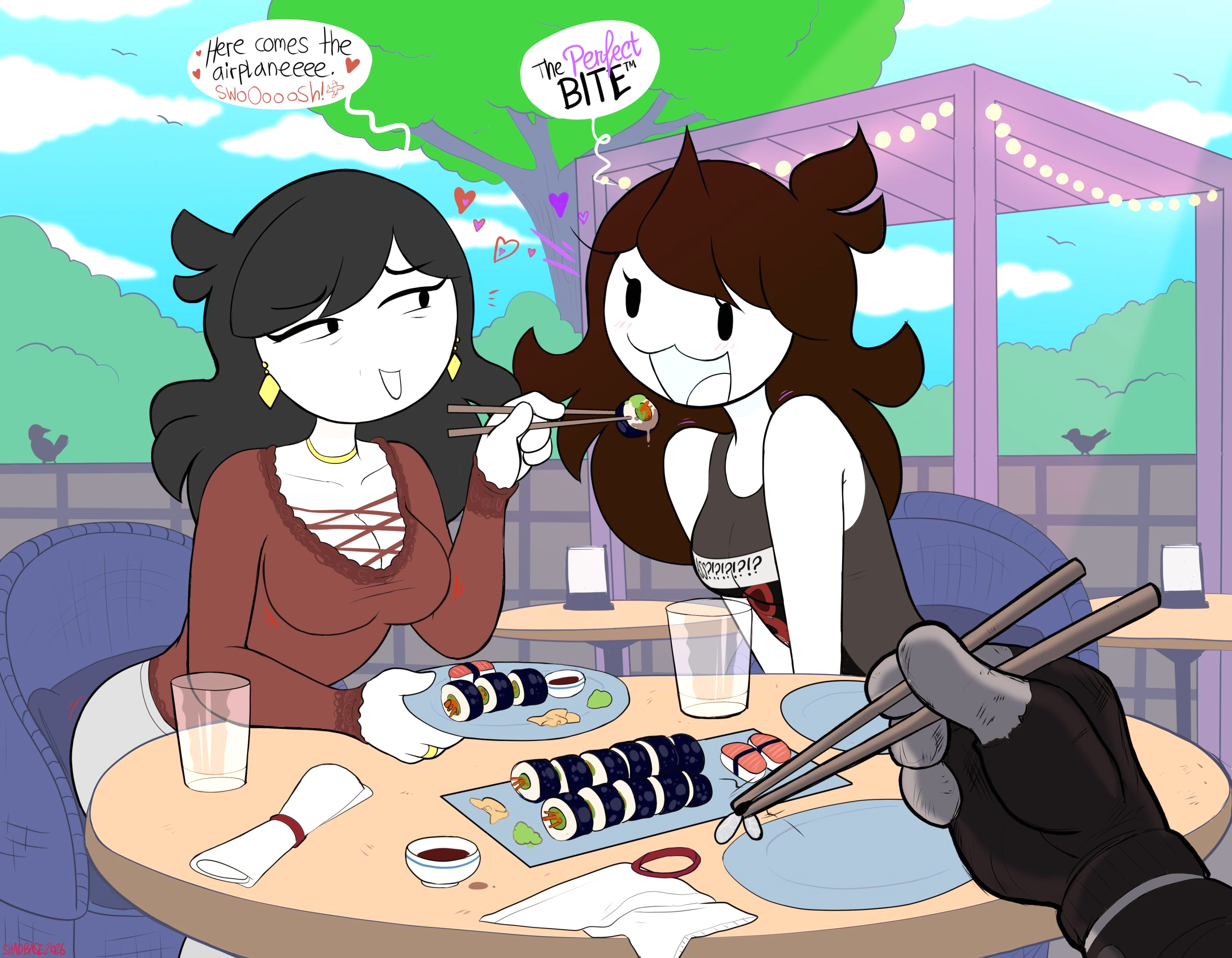 Jaiden Animations page 93