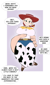 Jessie page 1