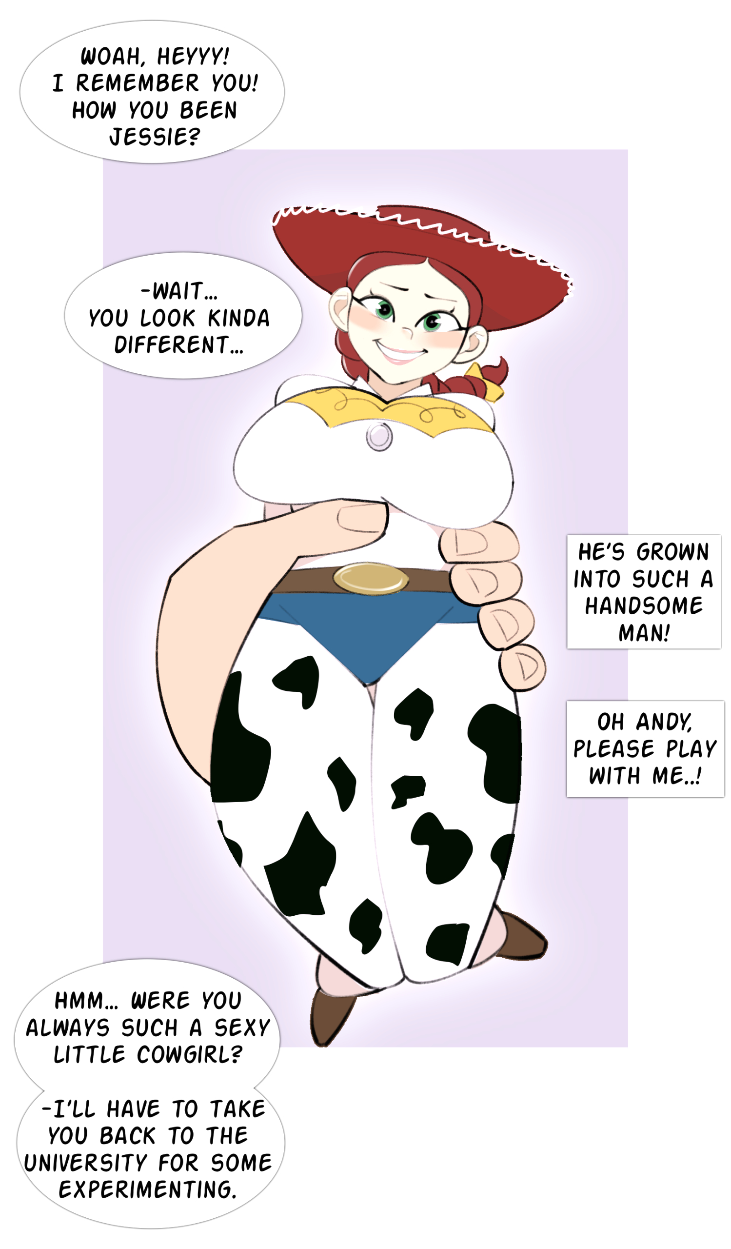 Jessie page 1