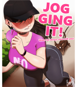 Jogging it page 1