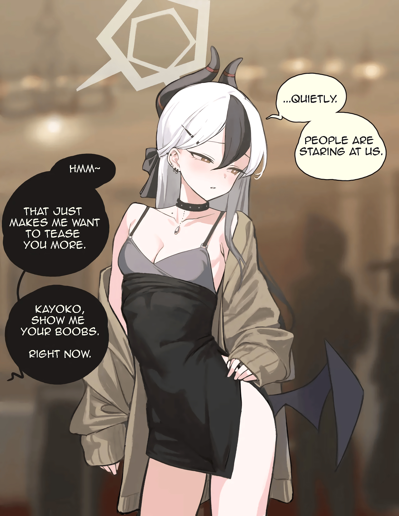 Kayoko - The Suite Secret page 2