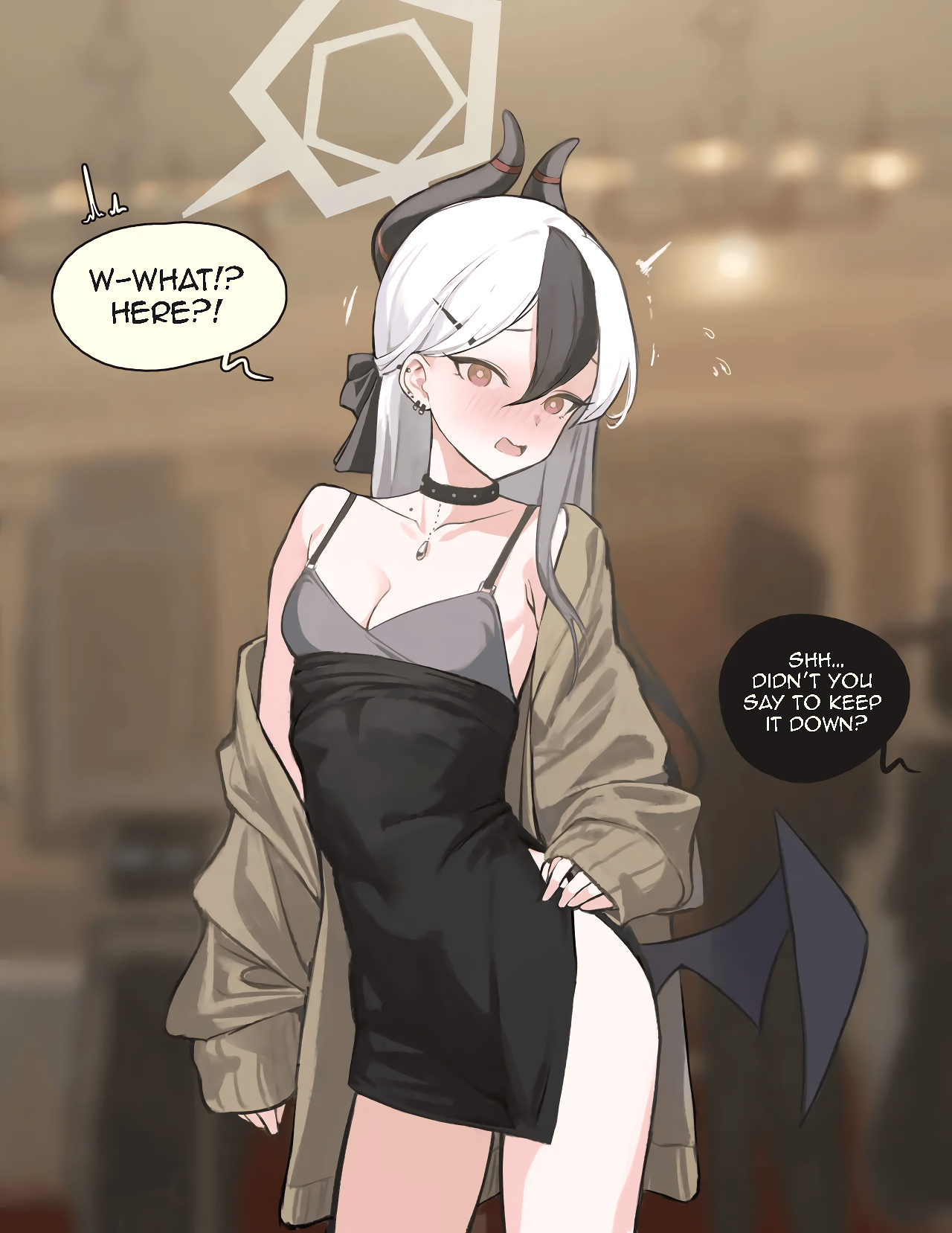 Kayoko - The Suite Secret page 3