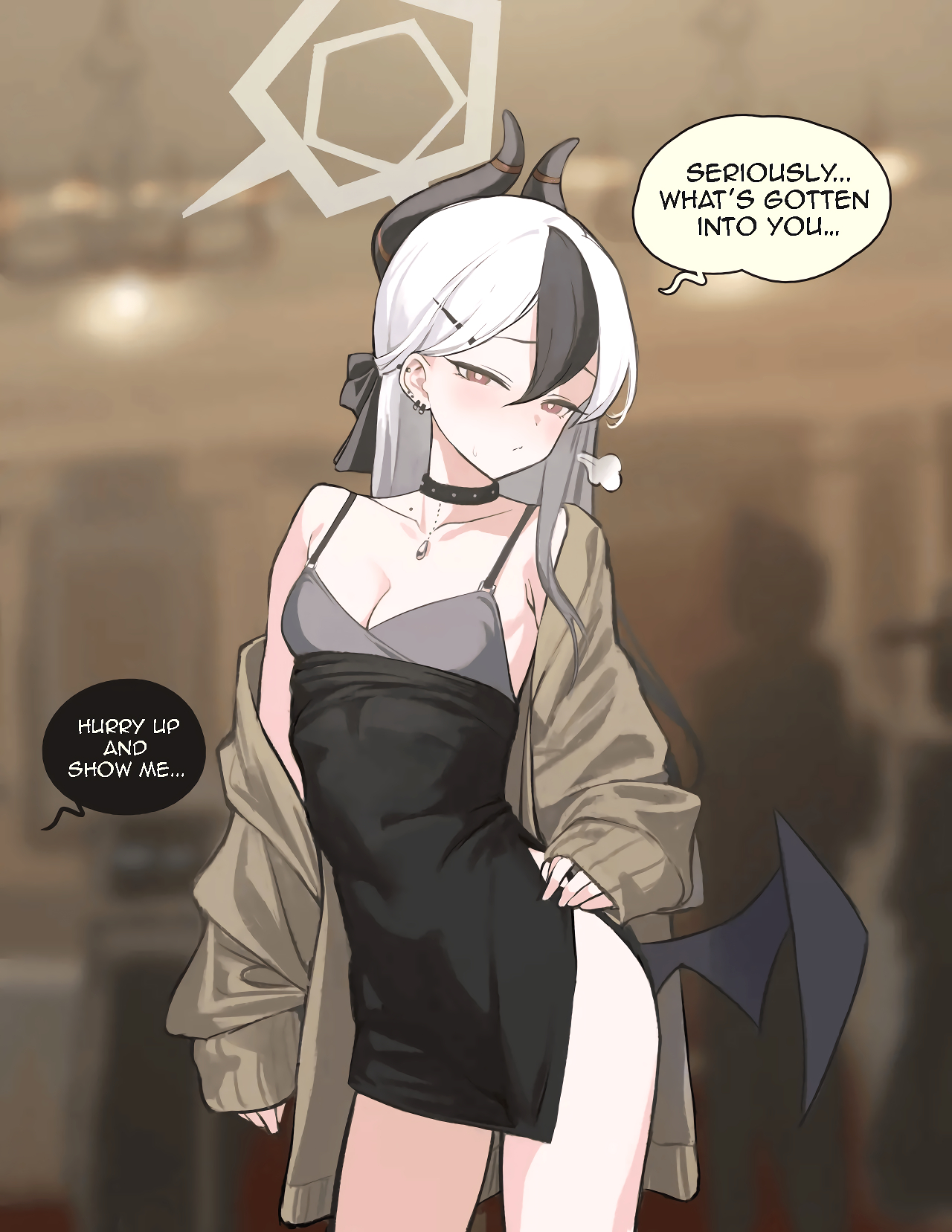 Kayoko - The Suite Secret page 4
