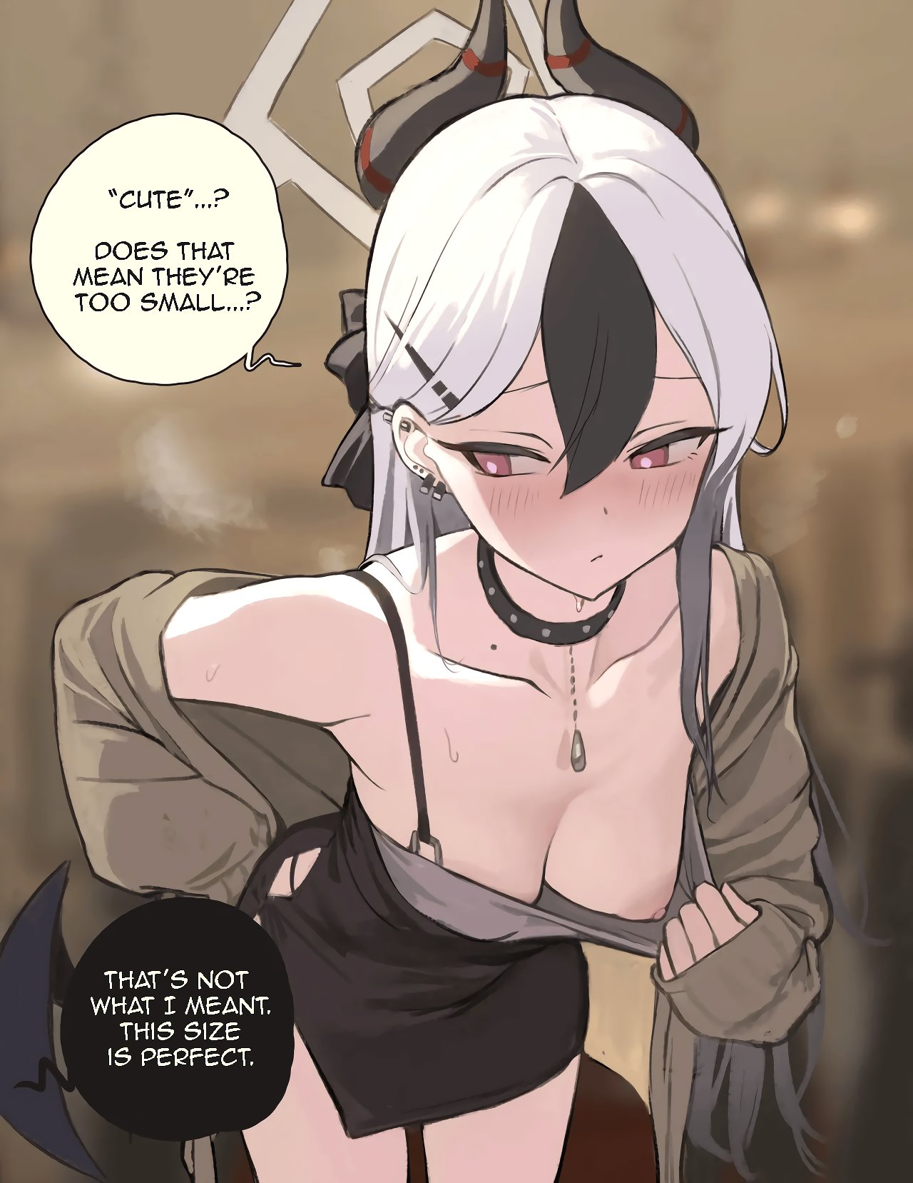 Kayoko - The Suite Secret page 7