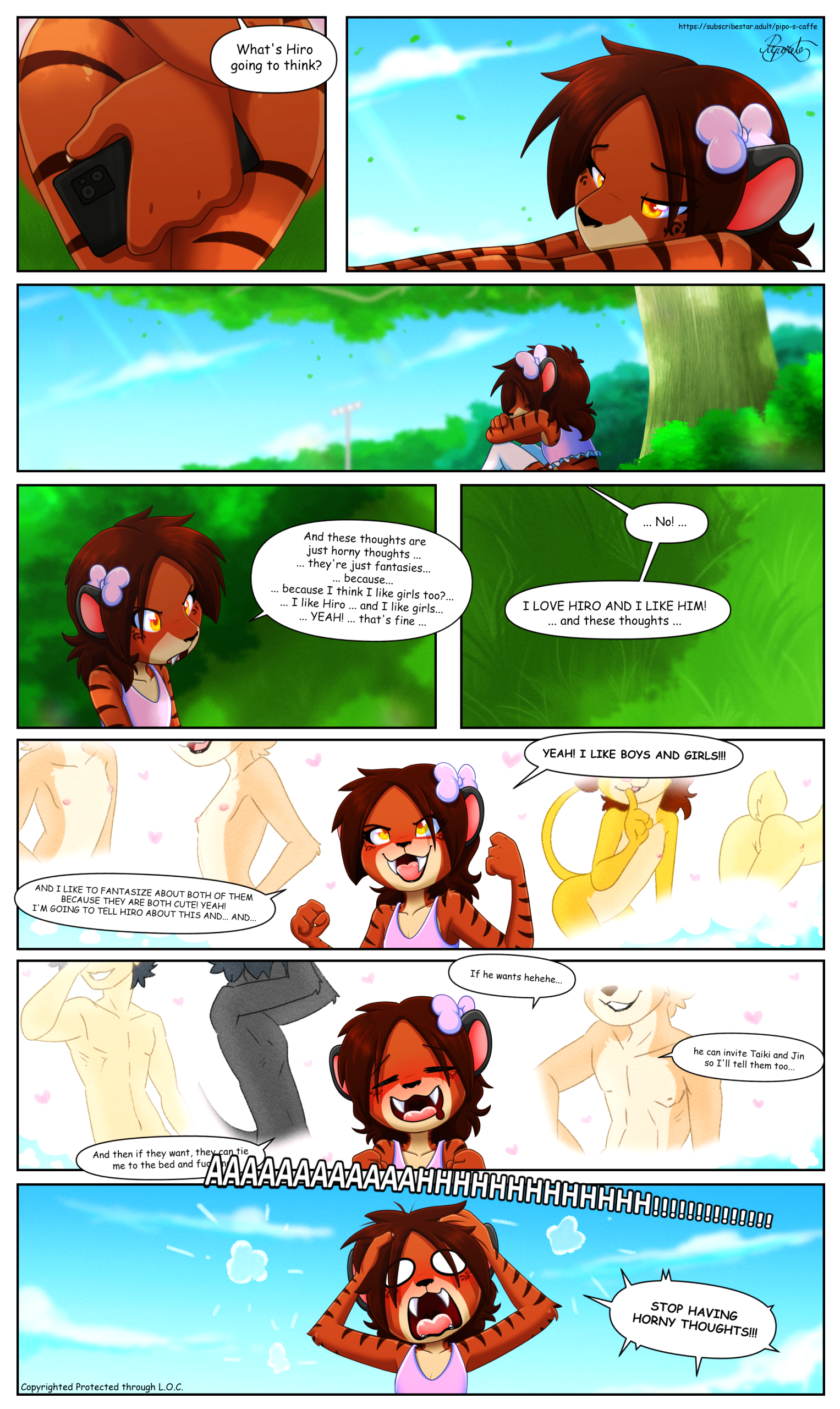 Keiko and Jin - Book 2 - Porn Comics page 46