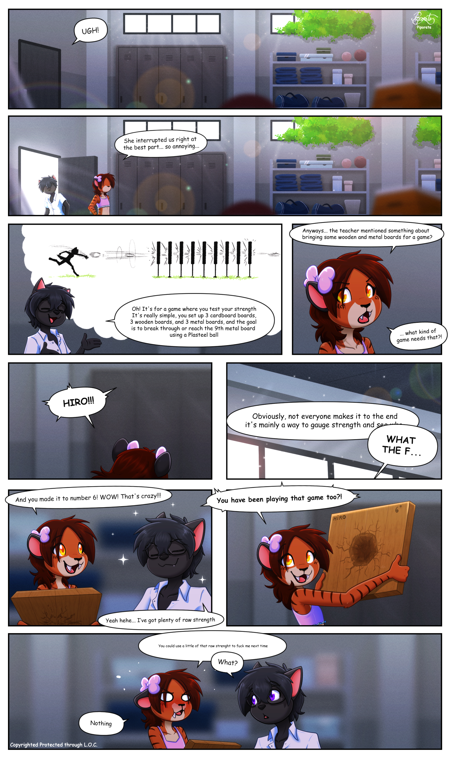 Keiko and Jin - Book 2 - Porn Comics page 48