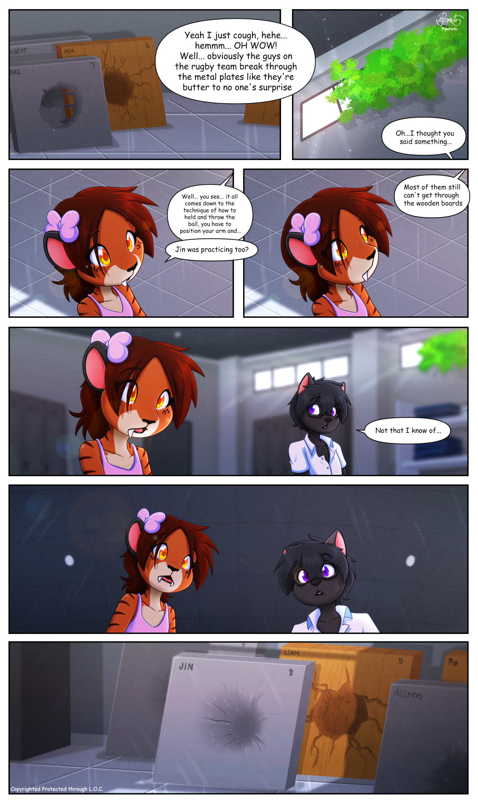 Keiko and Jin - Book 2 - Porn Comics page 49