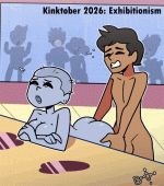 Kinktober 2026 page 1