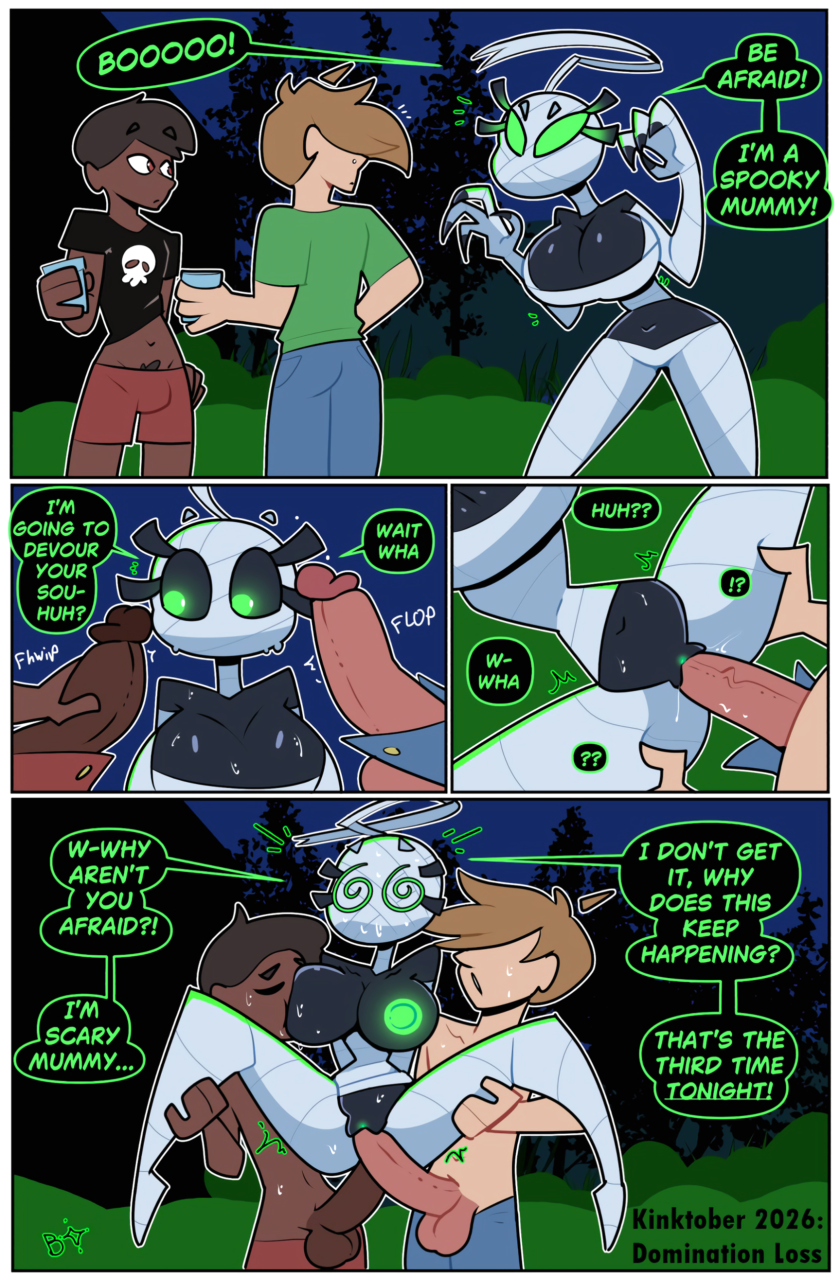 Kinktober 2026 page 7