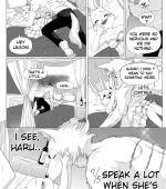 Legoshi x Haru page 1