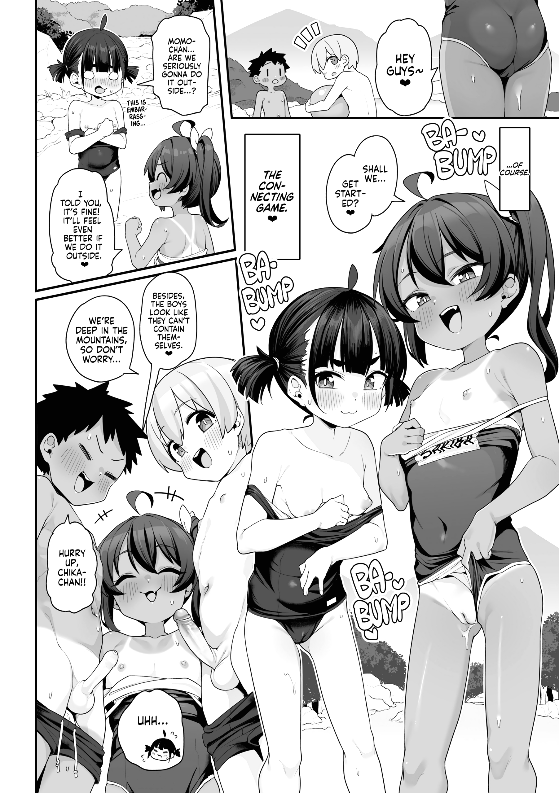 Let's Play Outside page 2