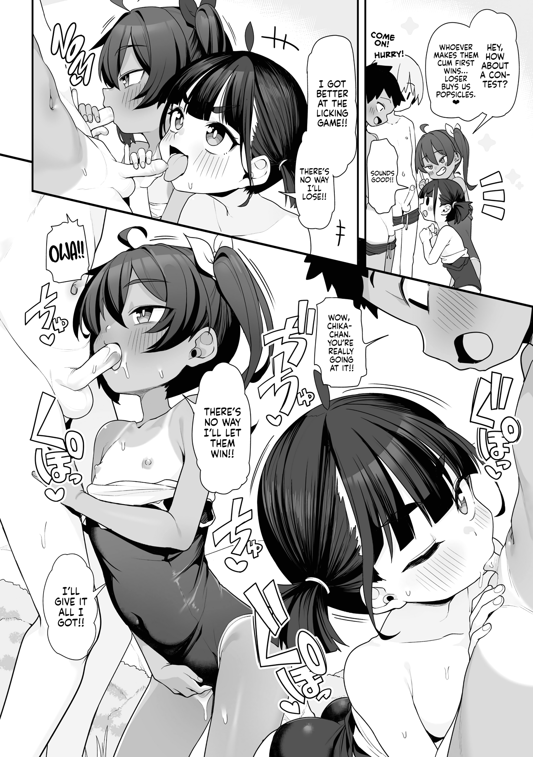 Let's Play Outside page 4