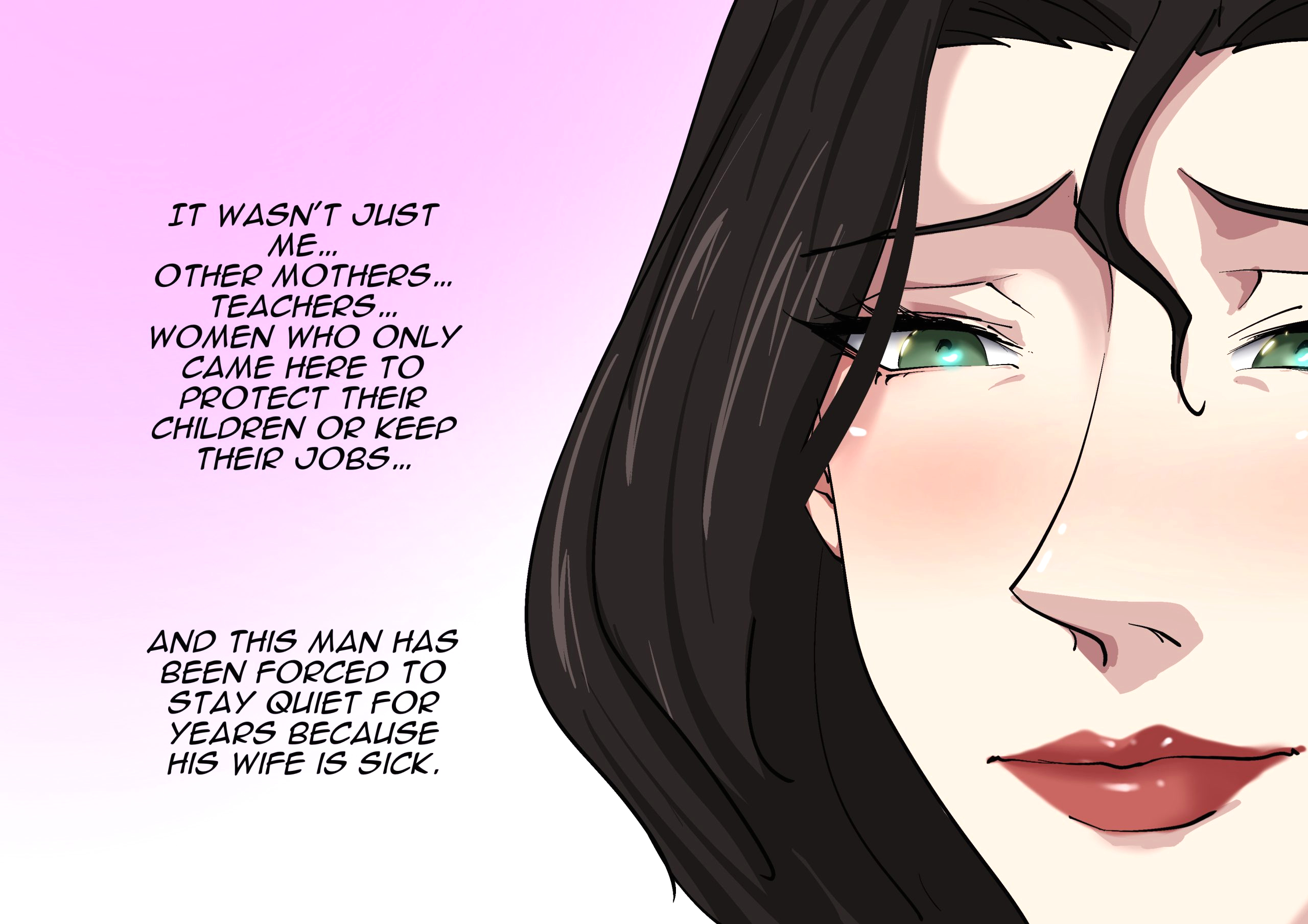 Lizana's Adventure School Prey 1 page 27