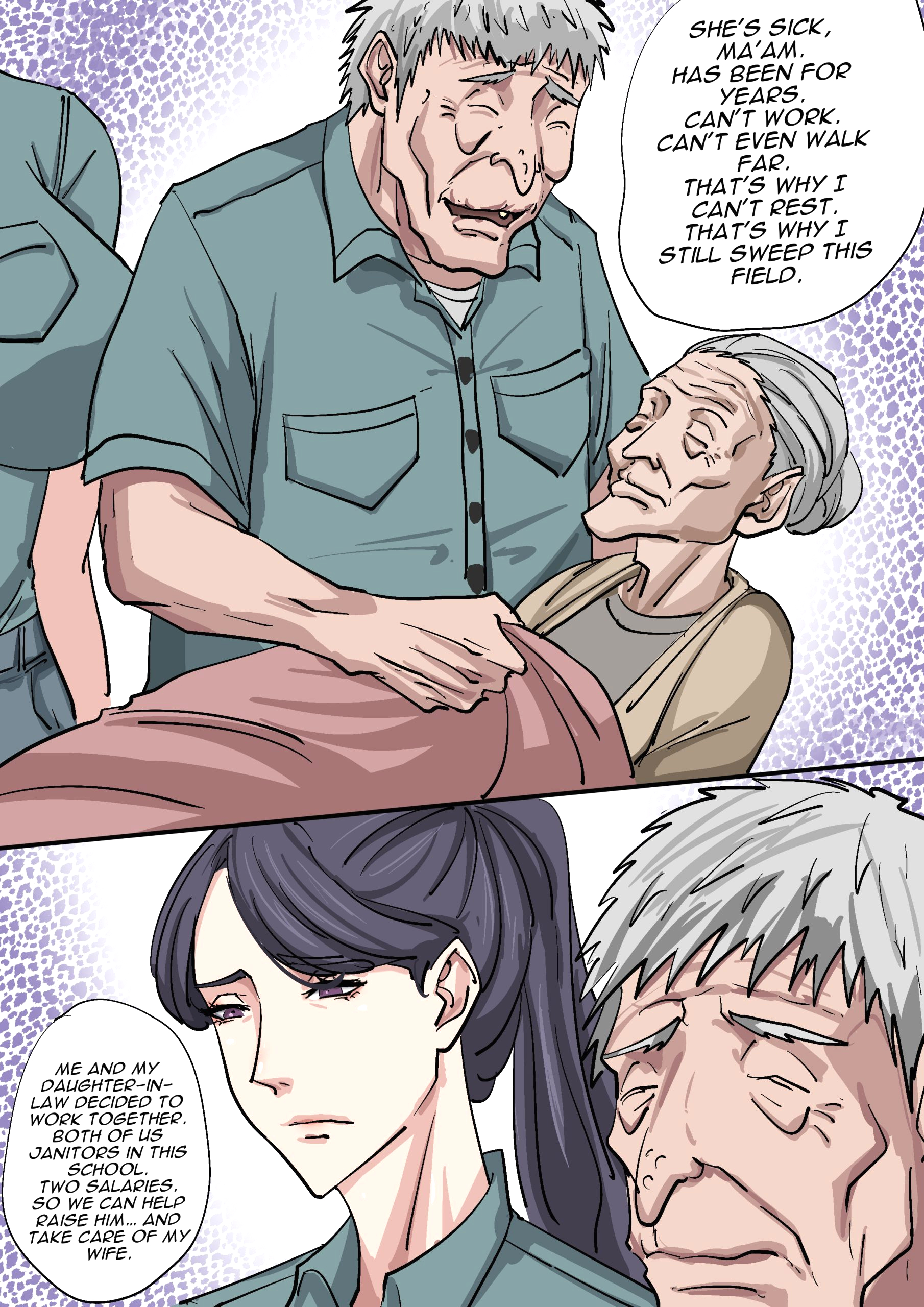 Lizana's Adventure School Prey 1 page 30