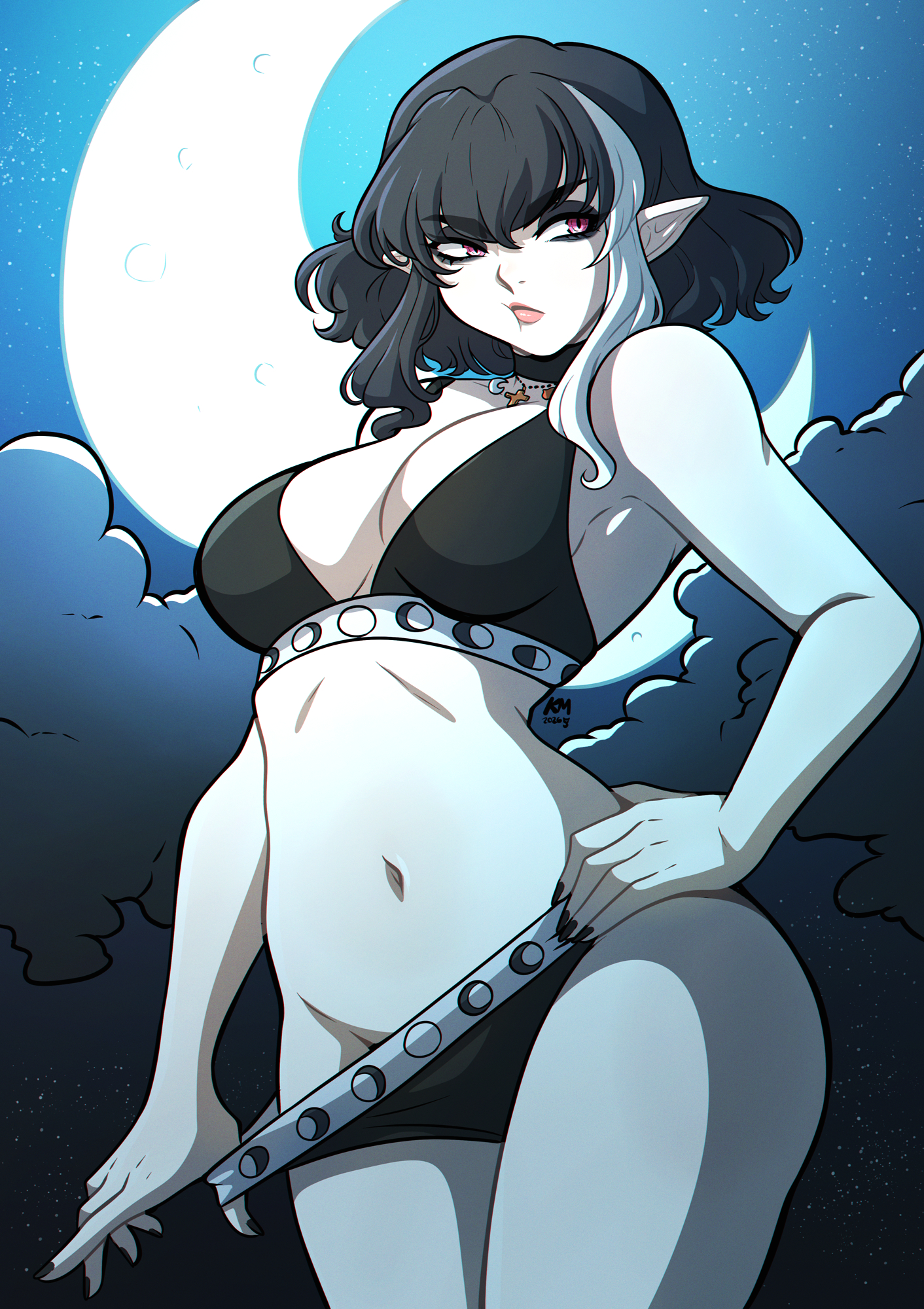 Love for Amalthea 6 page 2