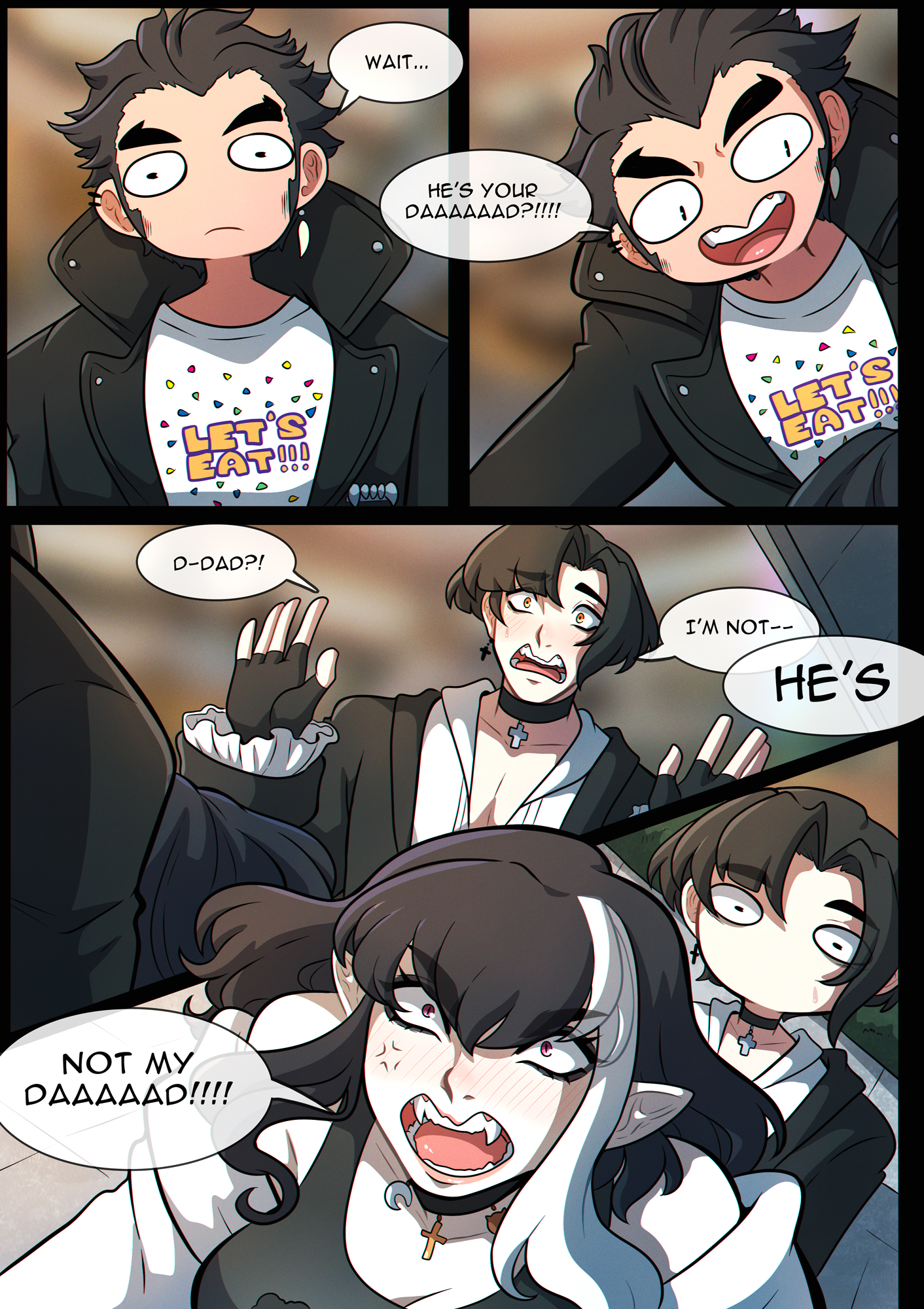 Love for Amalthea 6 page 37