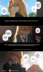 Malfoy x Potter - Niui page 1