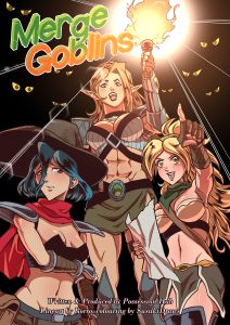 Merge Goblins page 1