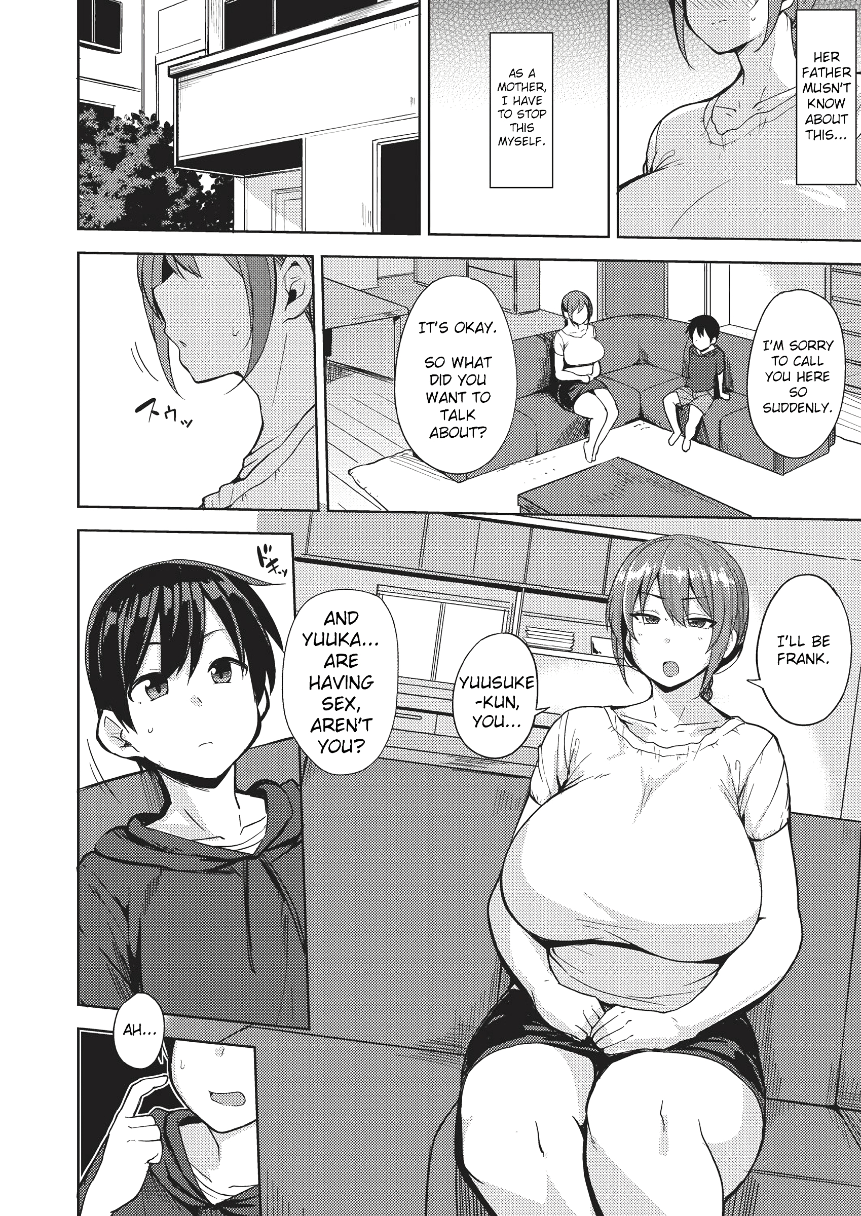 Mesu no Honnou ni Sakaraenai page 119